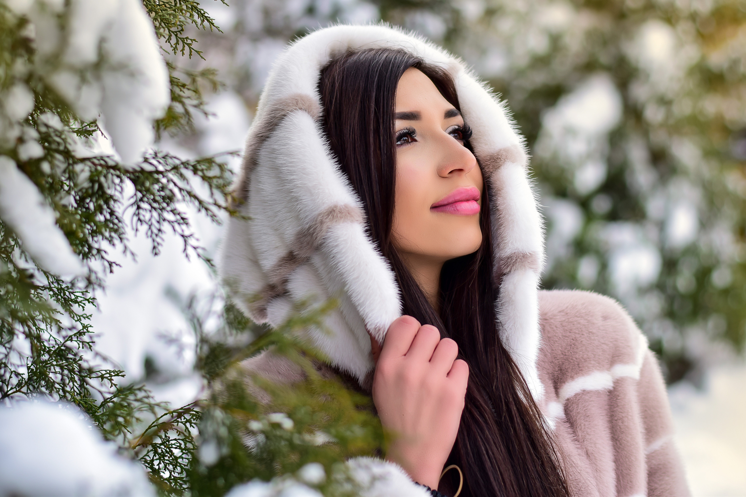 Зима. Семейный и свадебный фотограф в Донецке Донская Анастасия