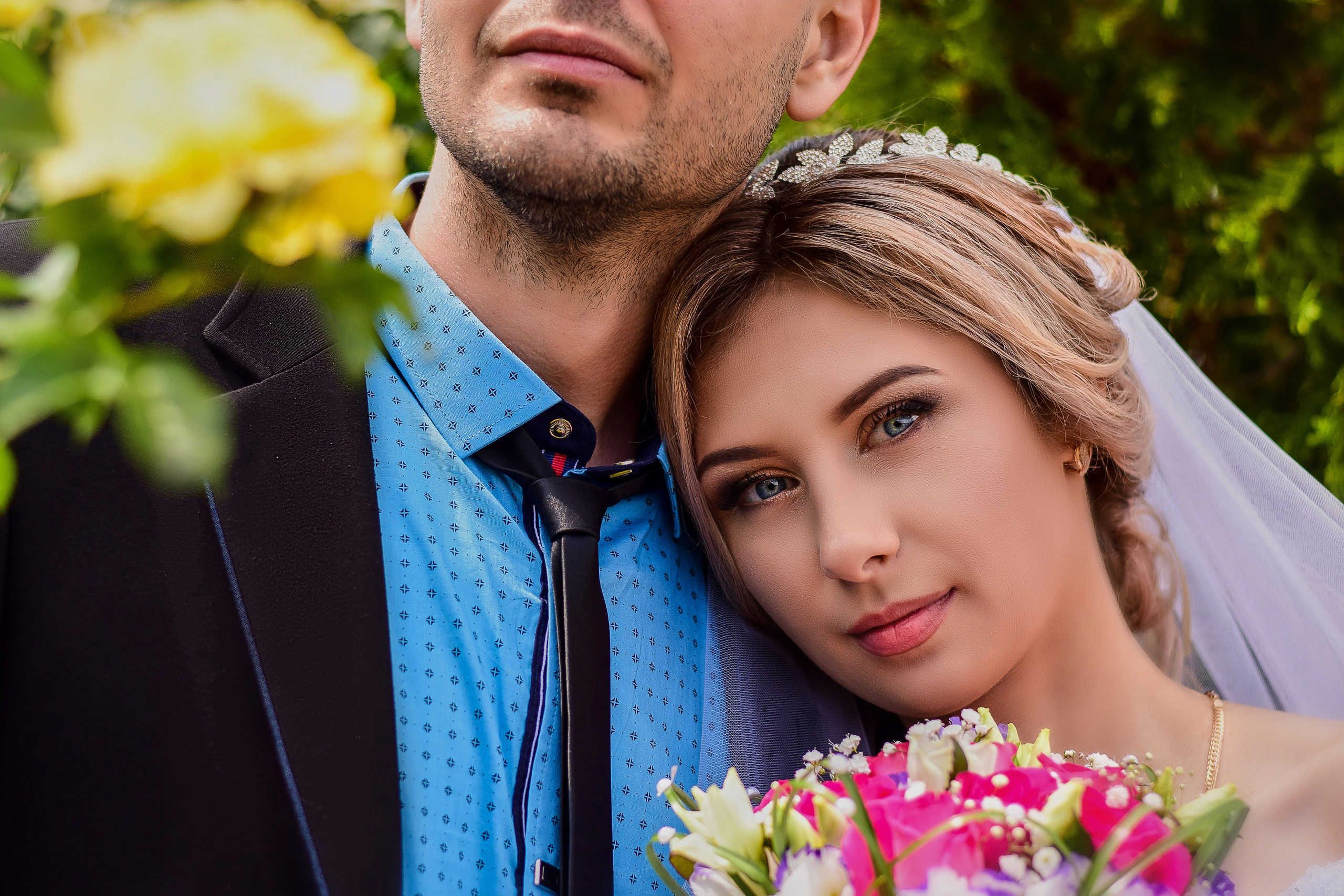 Съемка на улице. Семейный и свадебный фотограф в Донецке Донская Анастасия