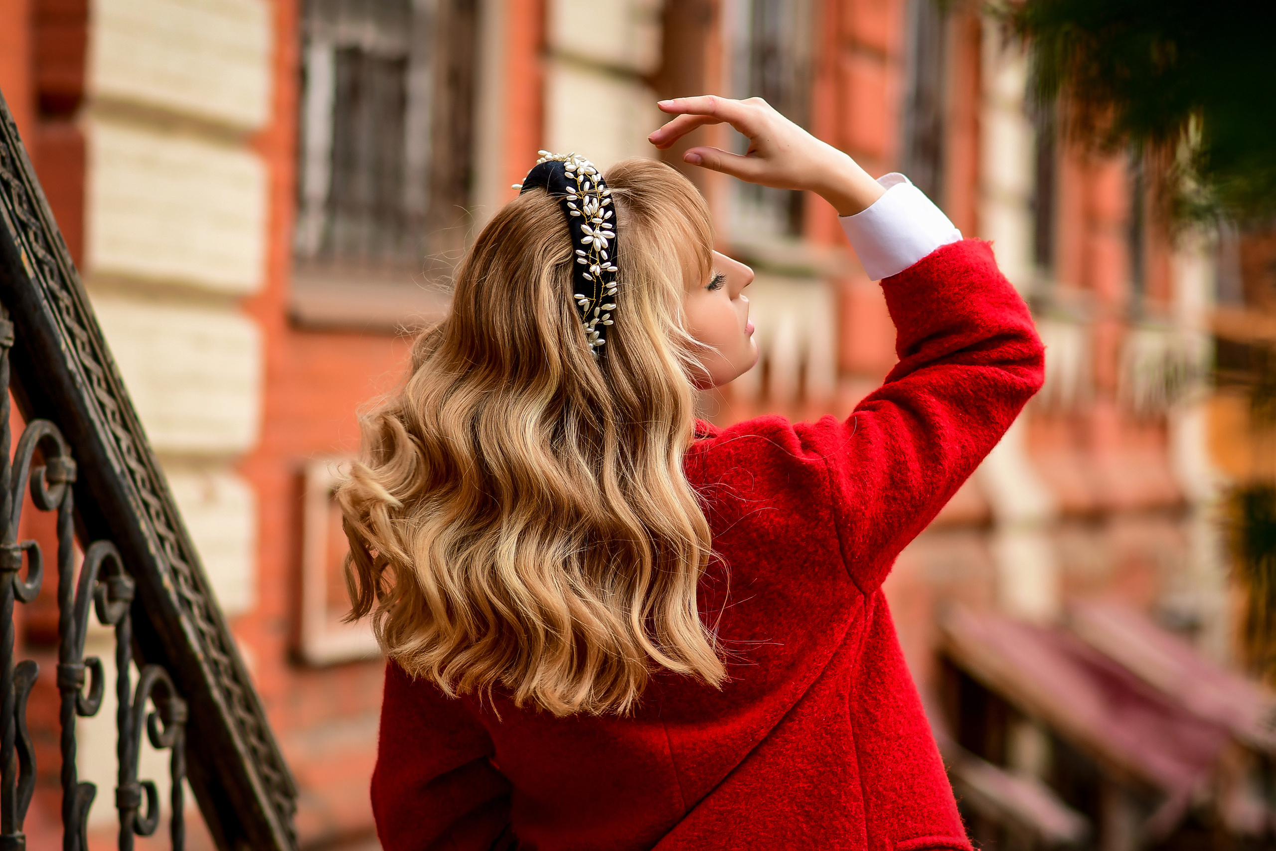 Осень. Семейный и свадебный фотограф в Донецке Донская Анастасия