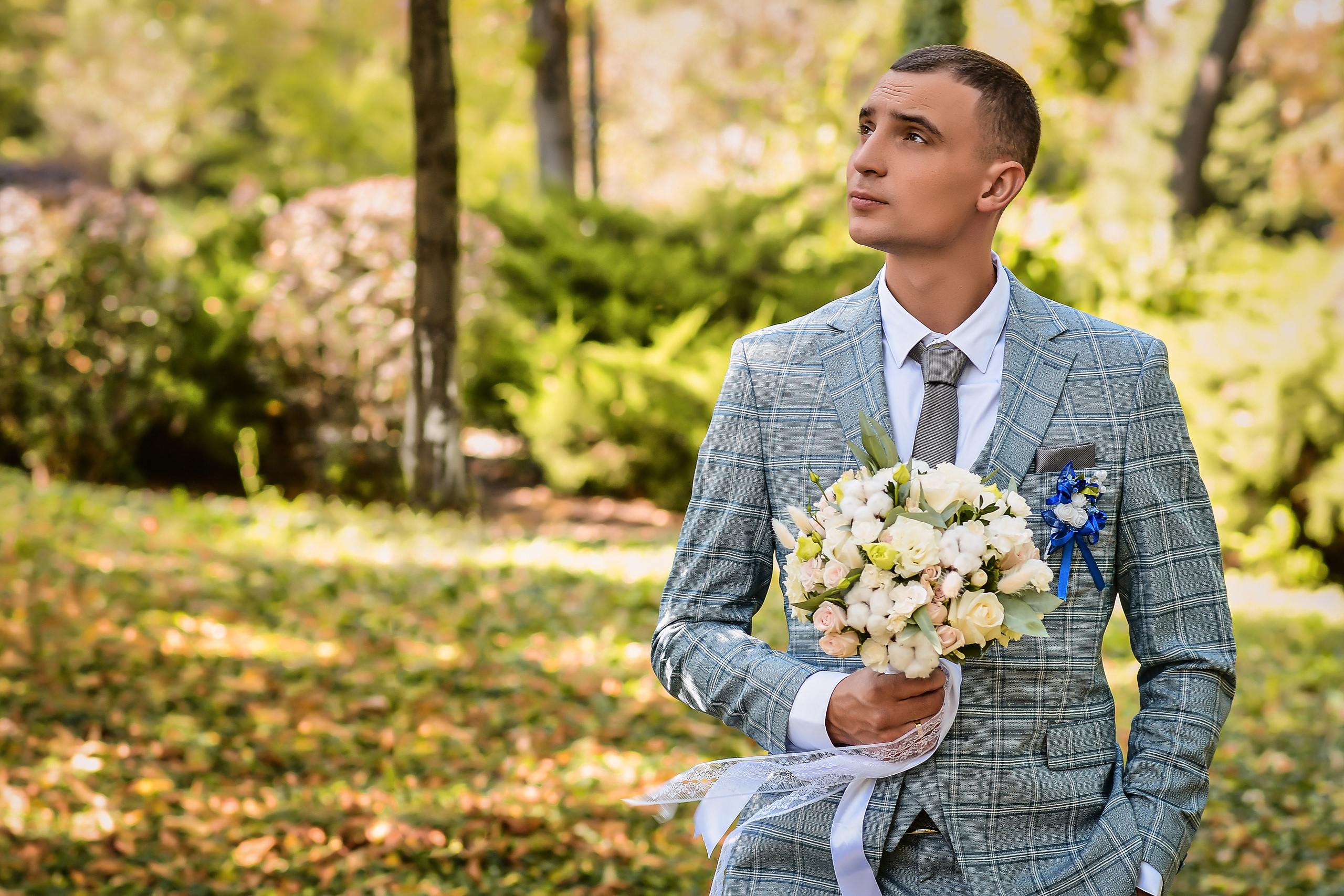 Съемка на улице. Семейный и свадебный фотограф в Донецке Донская Анастасия