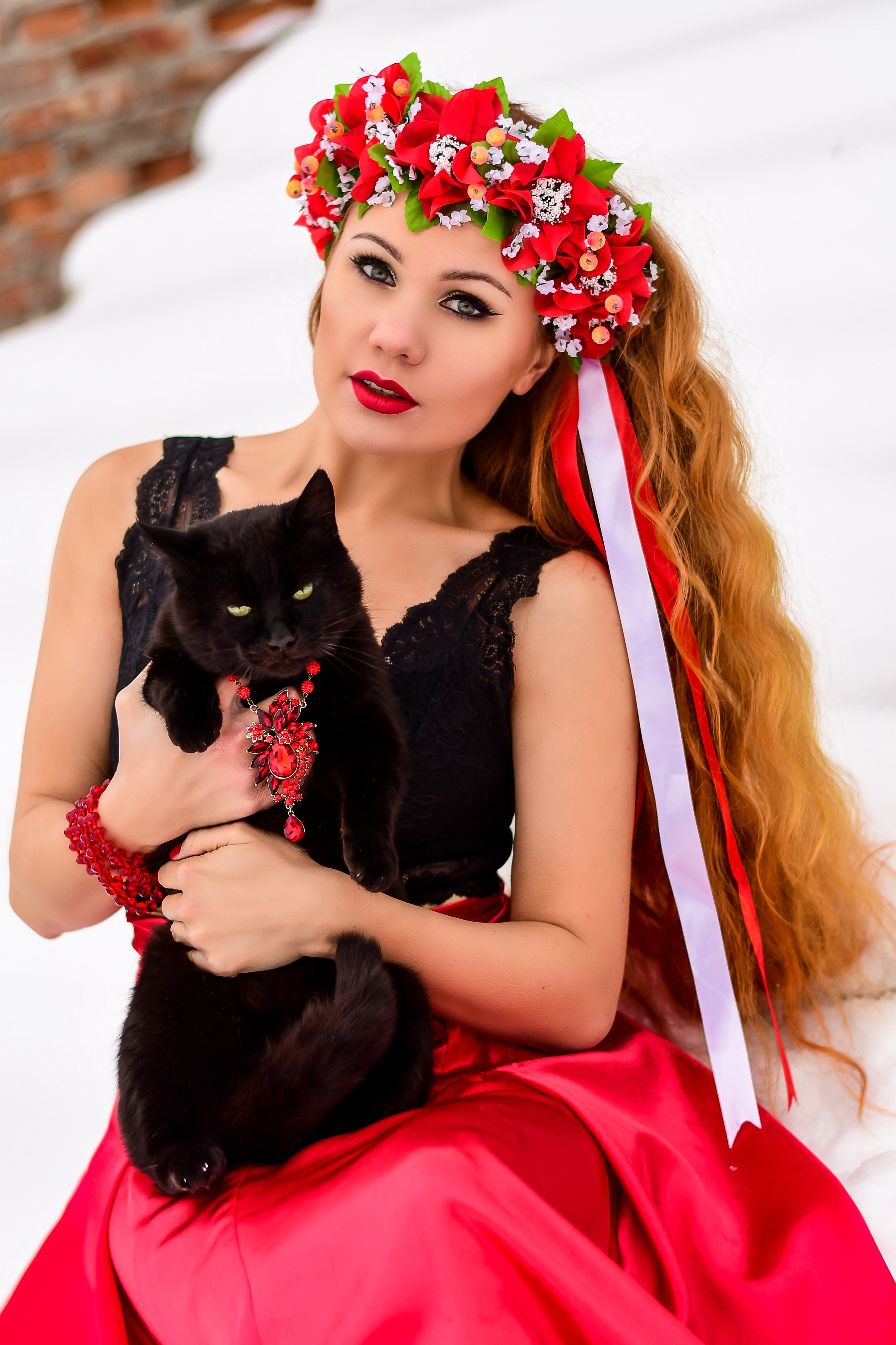 Зима. Семейный и свадебный фотограф в Донецке Донская Анастасия