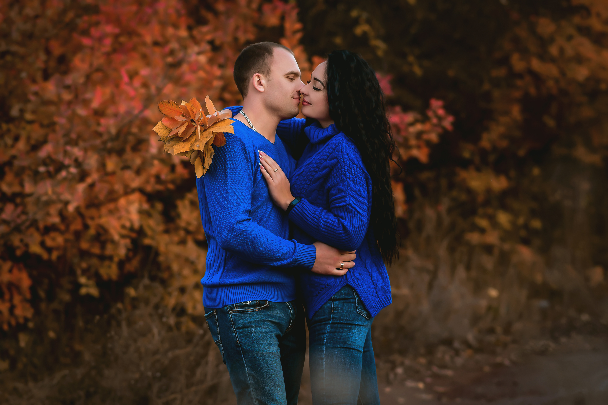 Love Story. Семейный и свадебный фотограф в Донецке Донская Анастасия
