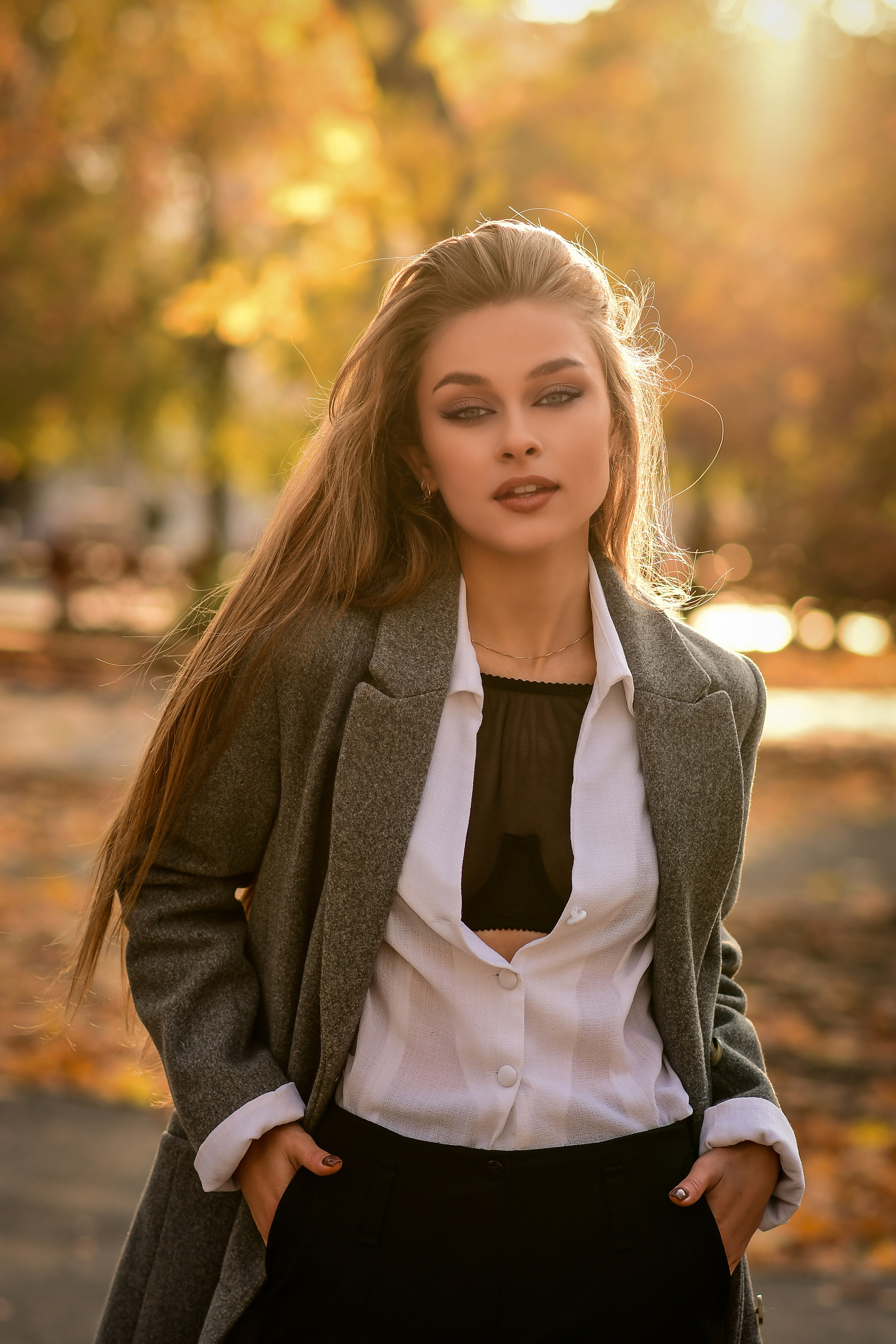 Осень. Семейный и свадебный фотограф в Донецке Донская Анастасия