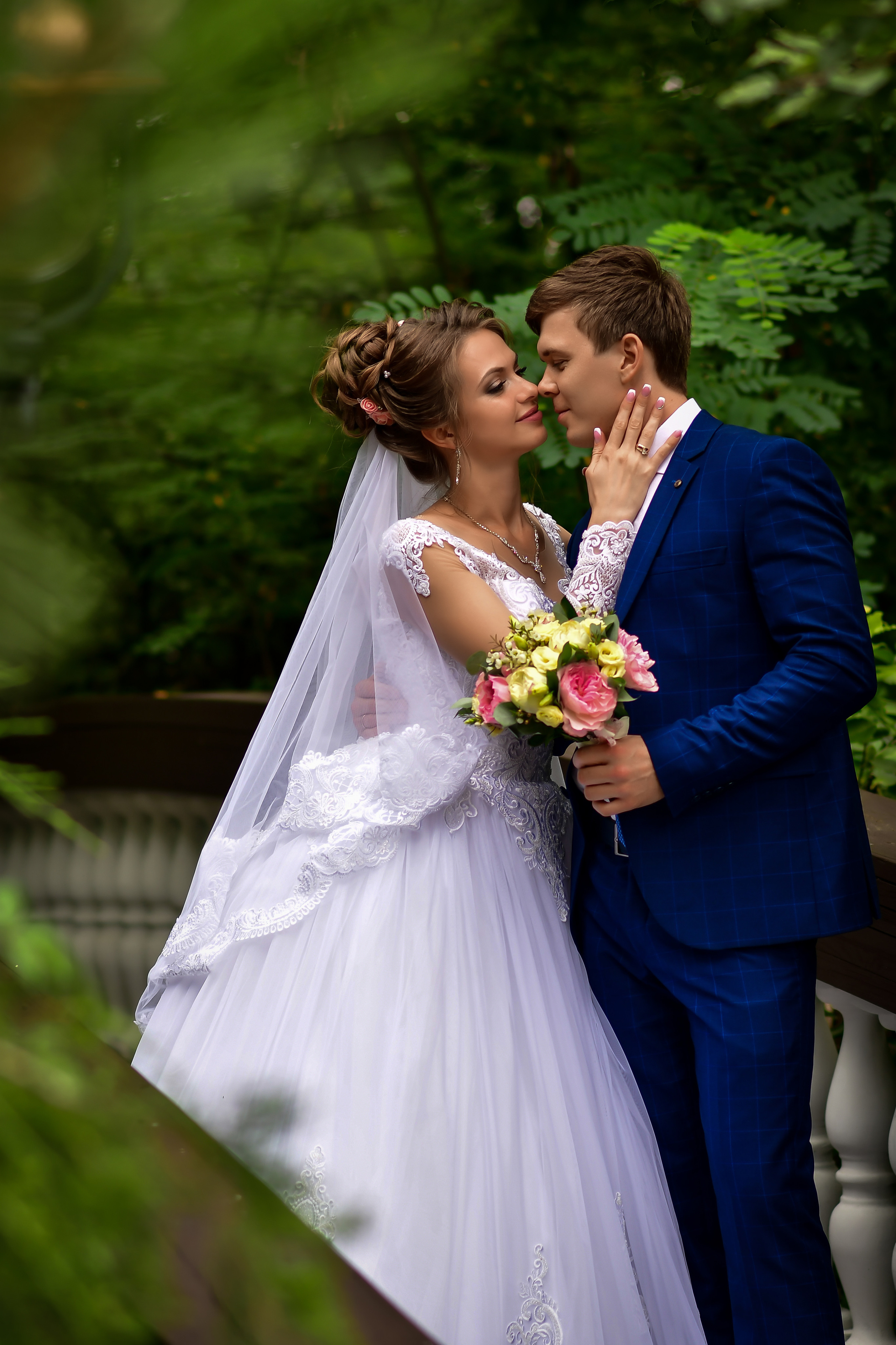 Съемка на улице. Семейный и свадебный фотограф в Донецке Донская Анастасия