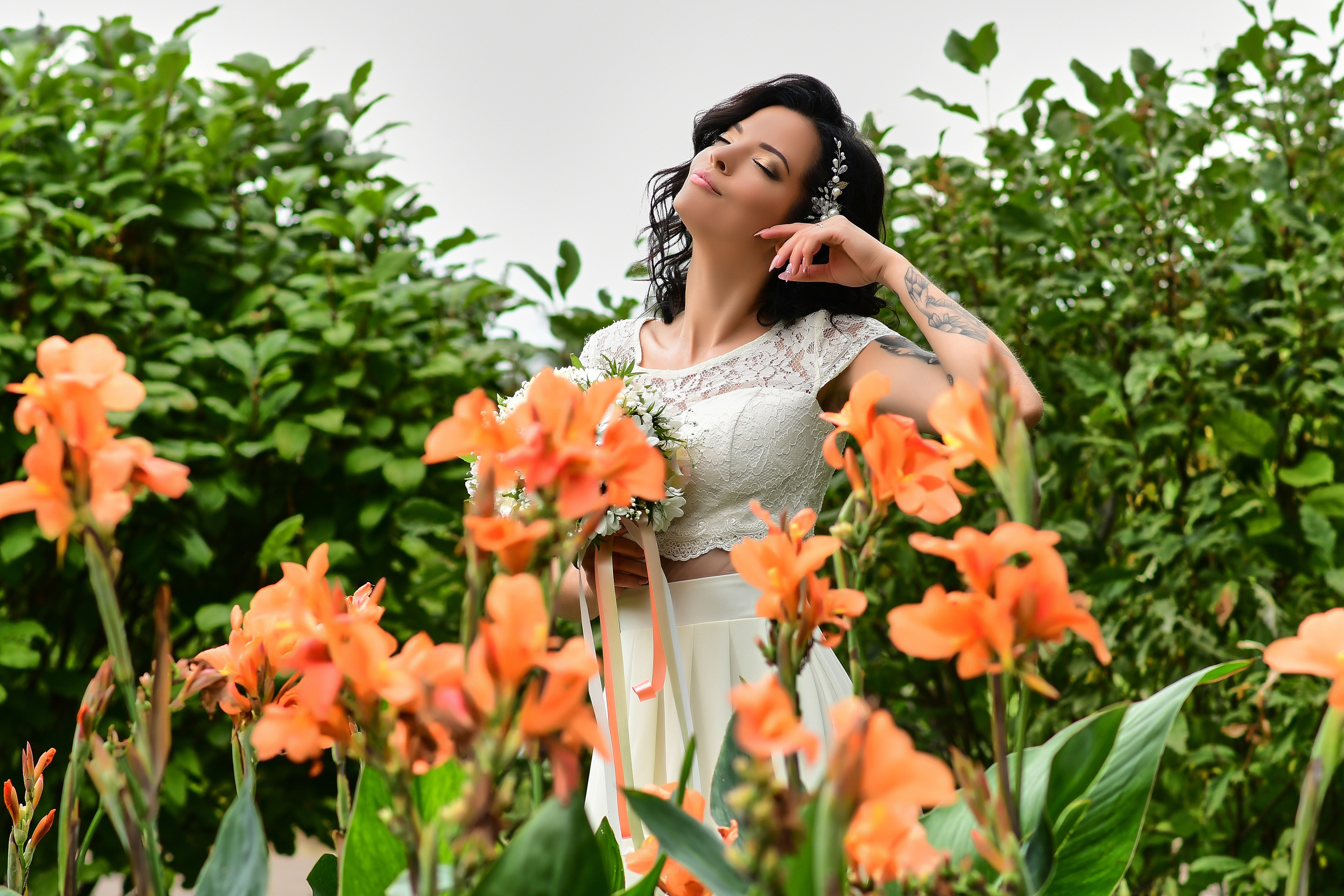 Съемка на улице. Семейный и свадебный фотограф в Донецке Донская Анастасия