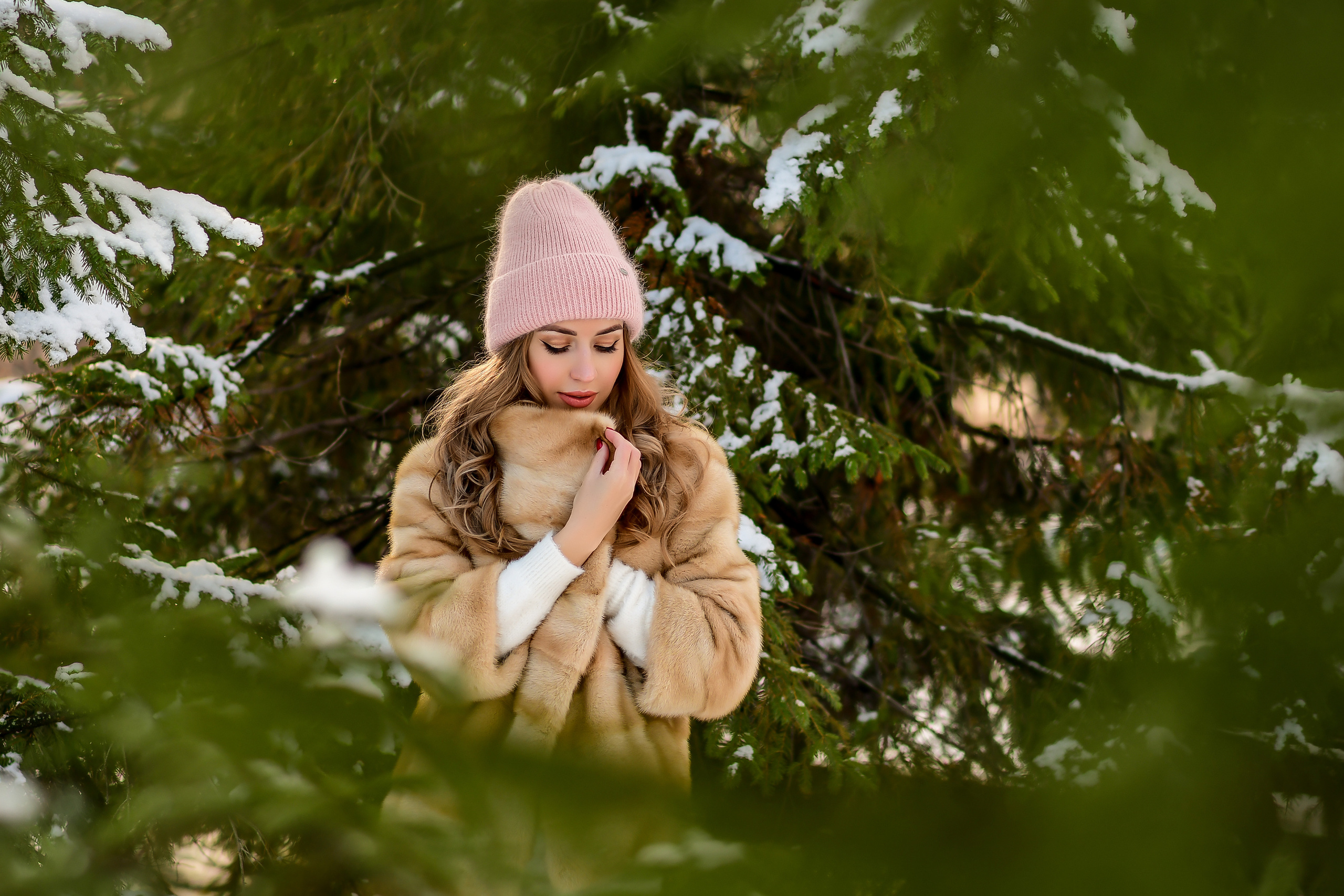 Зима. Семейный и свадебный фотограф в Донецке Донская Анастасия