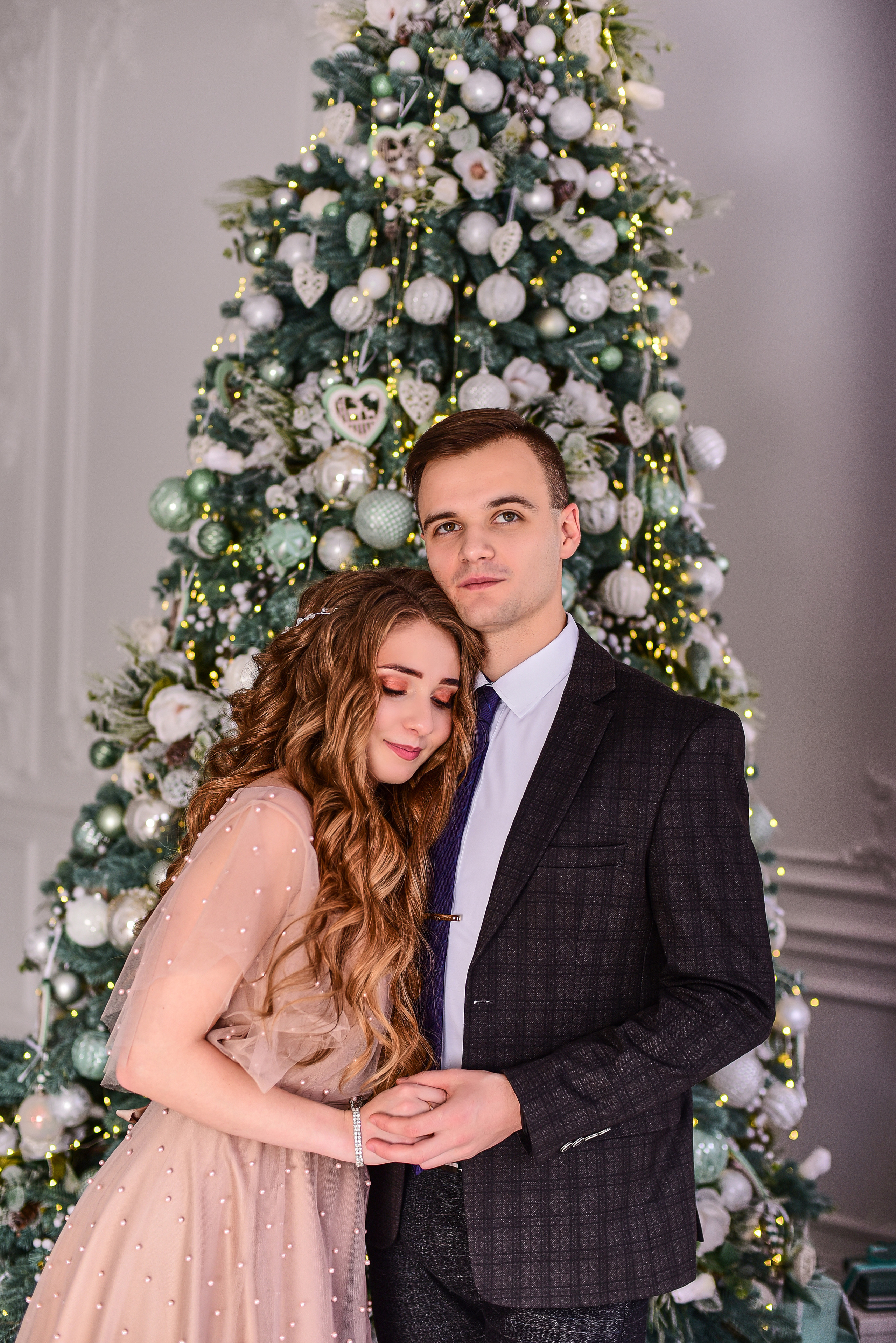 Съемка в студии, гостинице. Семейный и свадебный фотограф в Донецке Донская Анастасия