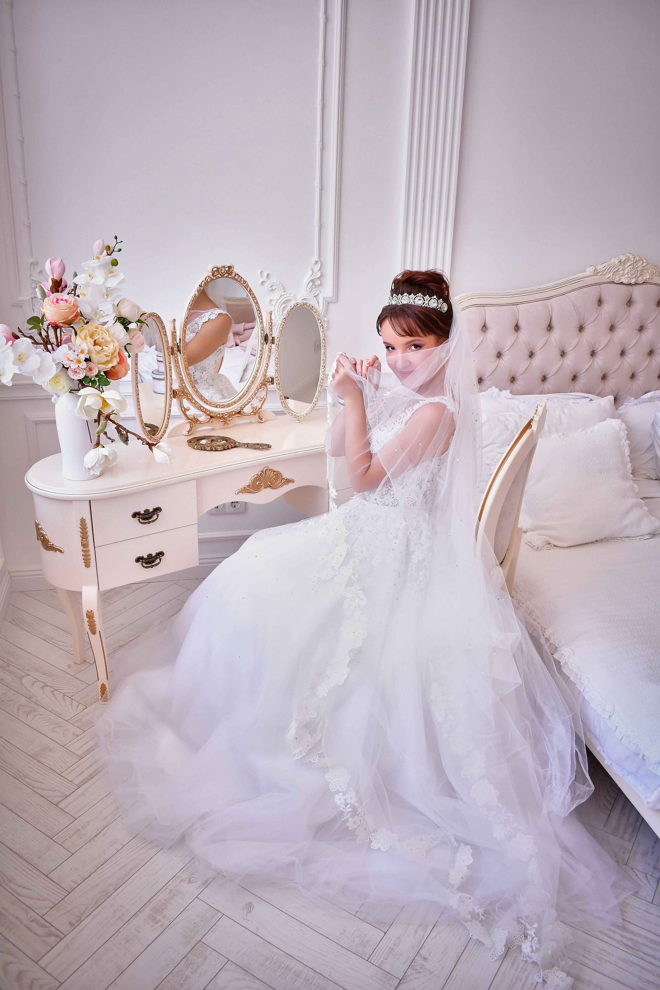 Съемка в студии, гостинице. Семейный и свадебный фотограф в Донецке Донская Анастасия