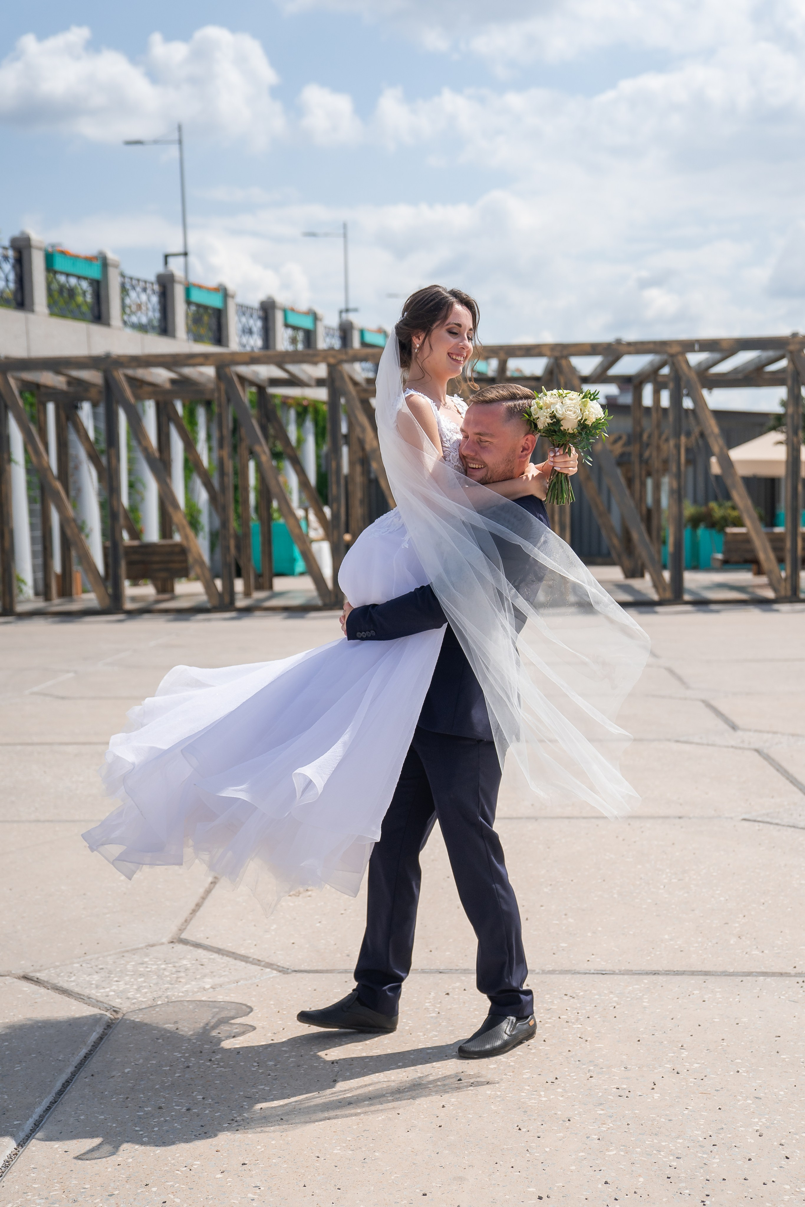 Костя и Аделя — свадьба. Свадебный и семейный фотограф Марина Лежнева, г. Уфа