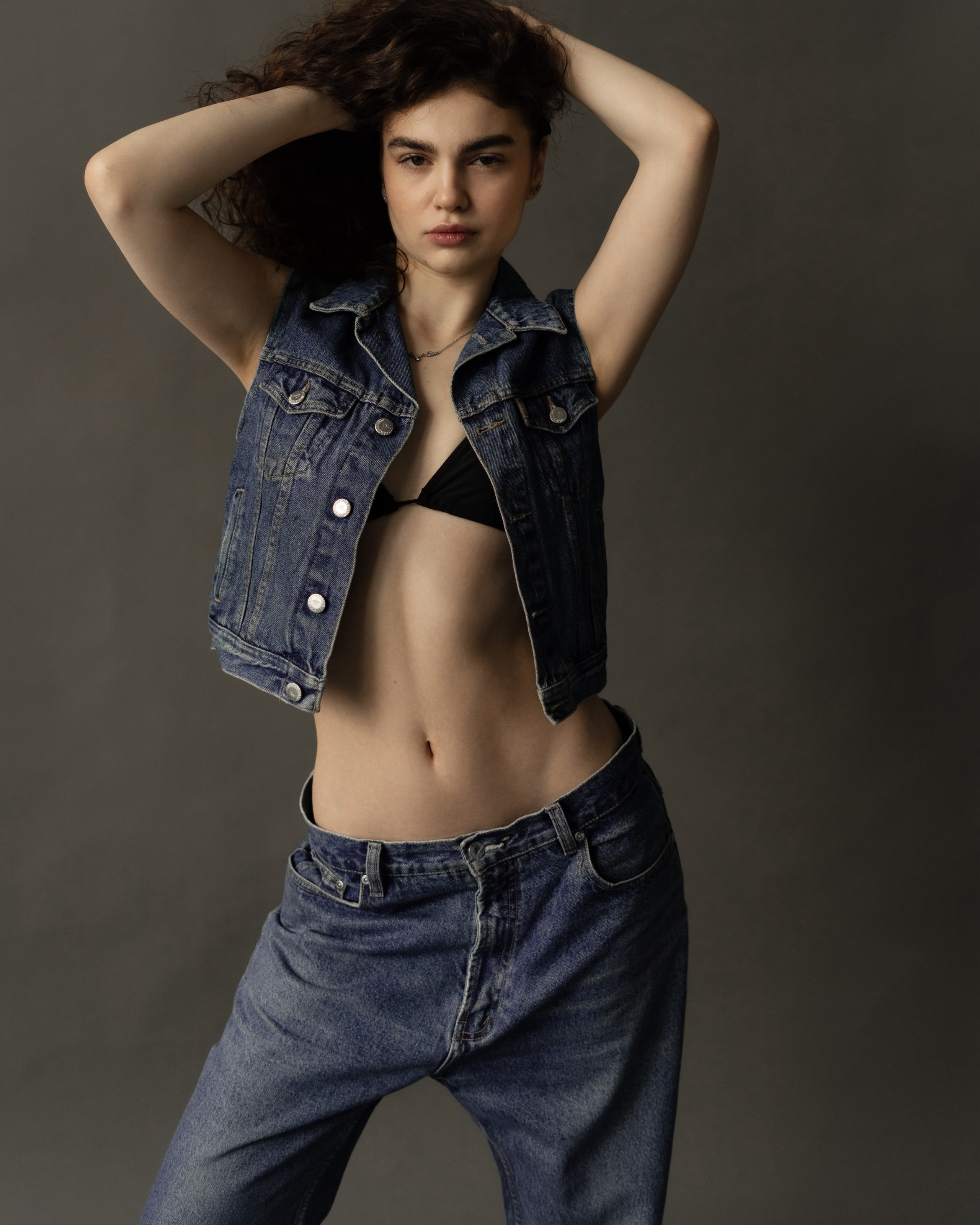 Женский портрет. Фотограф в Санкт-Петербурге Ангелина Шубина