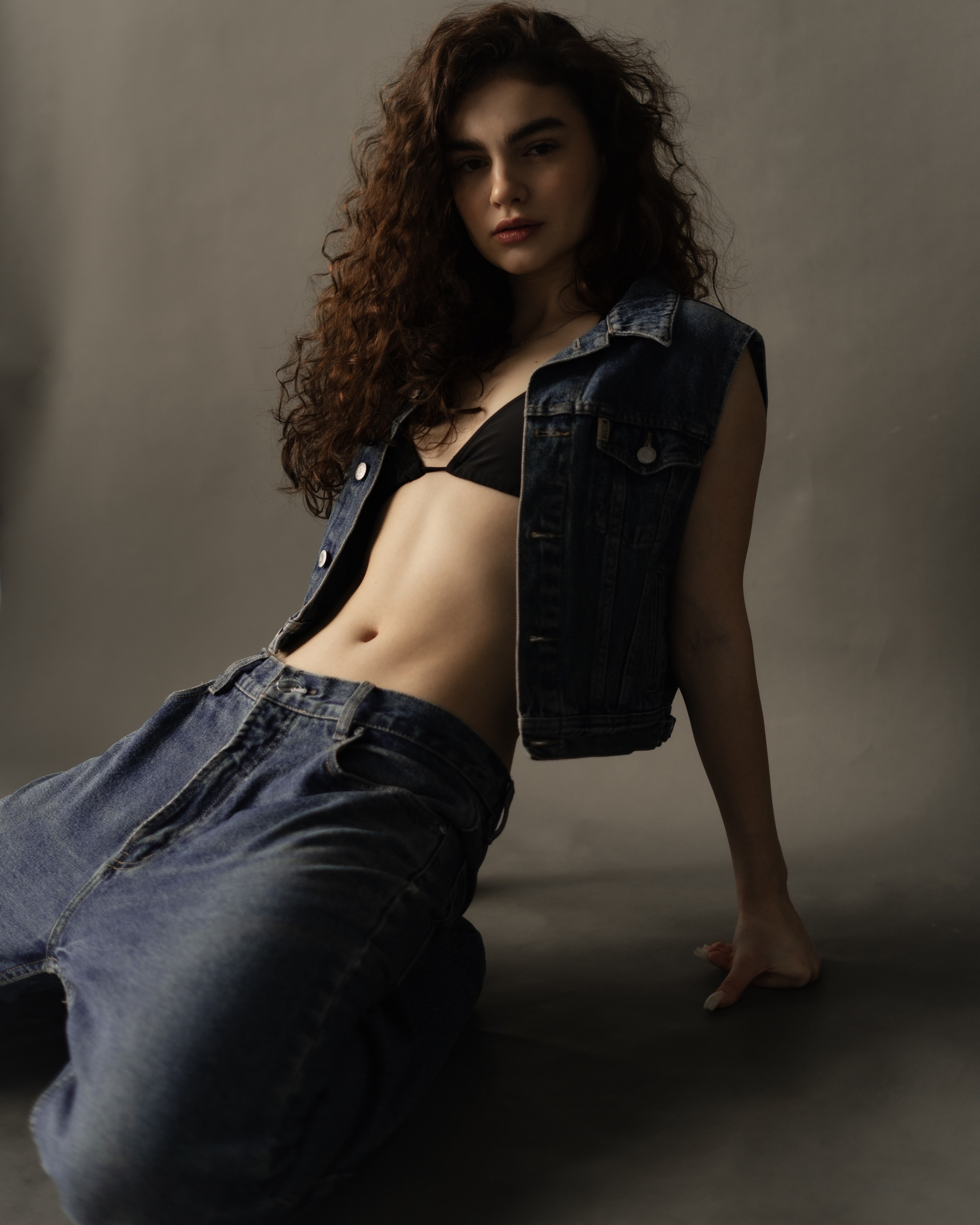 Женский портрет. Фотограф в Санкт-Петербурге Ангелина Шубина