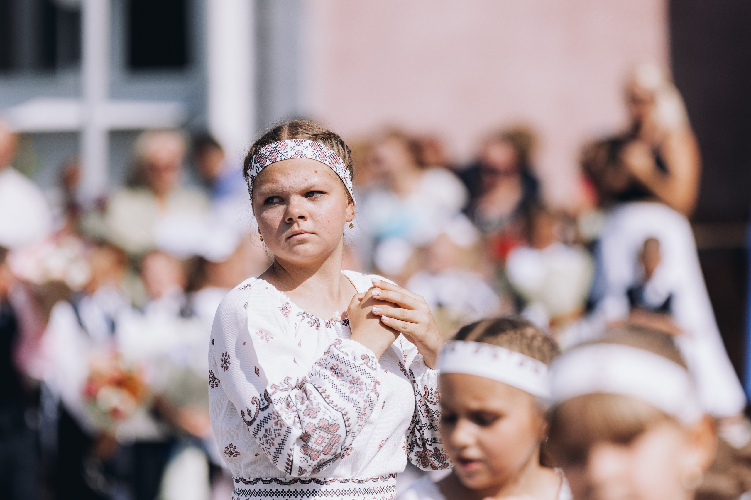 1 сентября. Свадебный и семейный фотограф в Рязани Датская Ксения