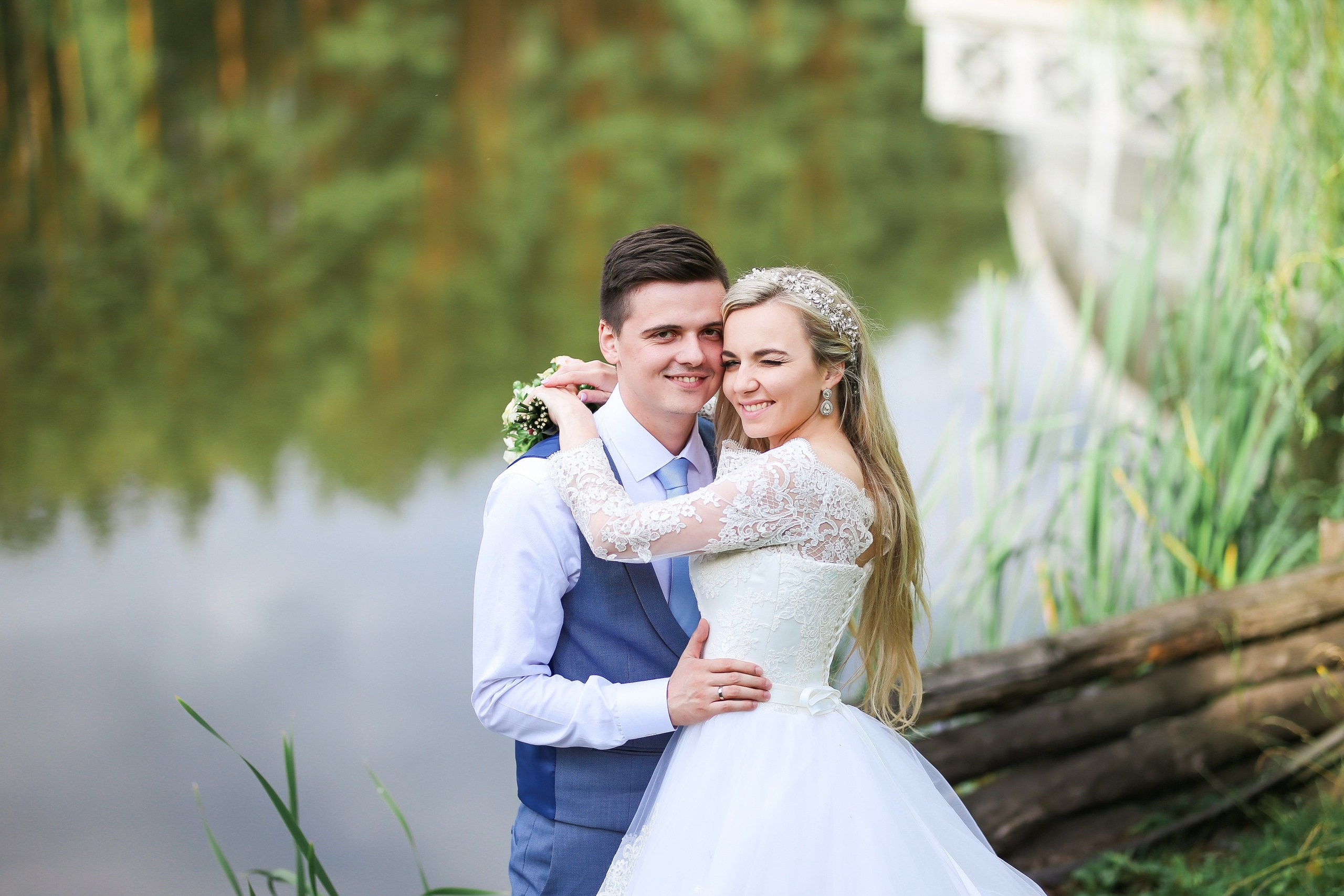 Свадьба Насти и Сережи. Свадебный и семейный фотограф в Рязани Датская Ксения