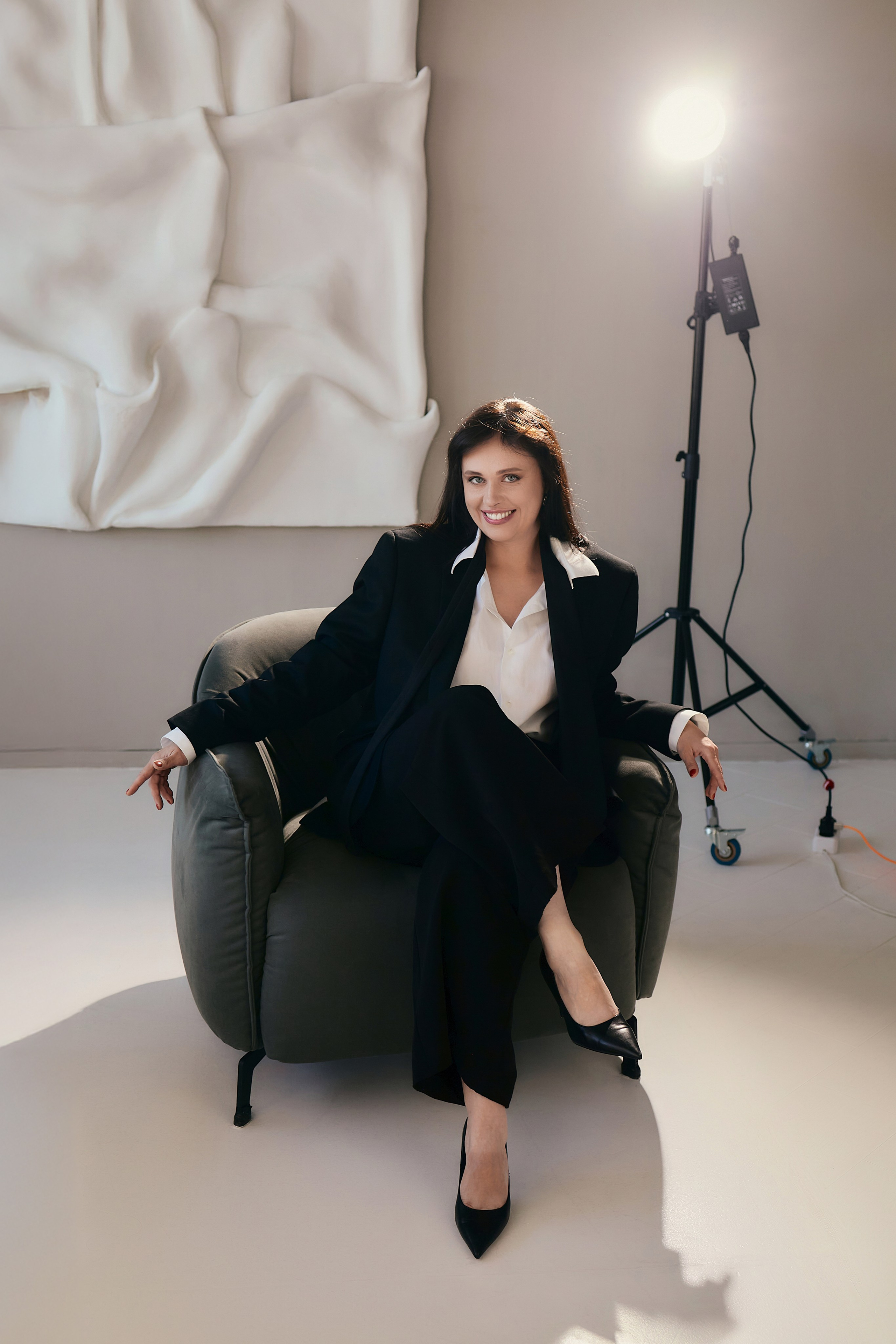 Катя. Фотограф в Минске Анна Кучинская