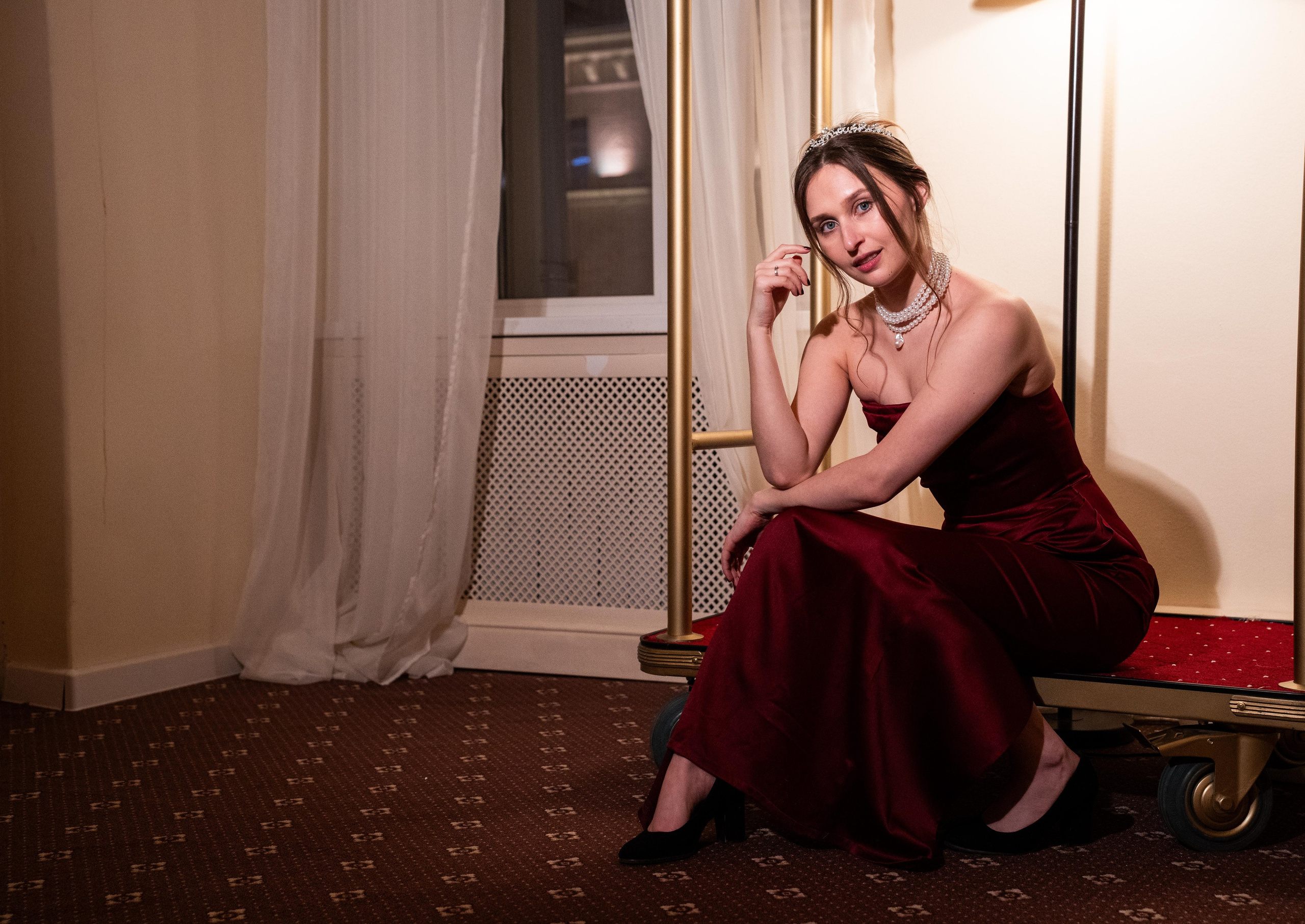 День рождения 14.03.2026. Коммерческий и художественный фотограф и видеограф в Москве Арсений Тургенев