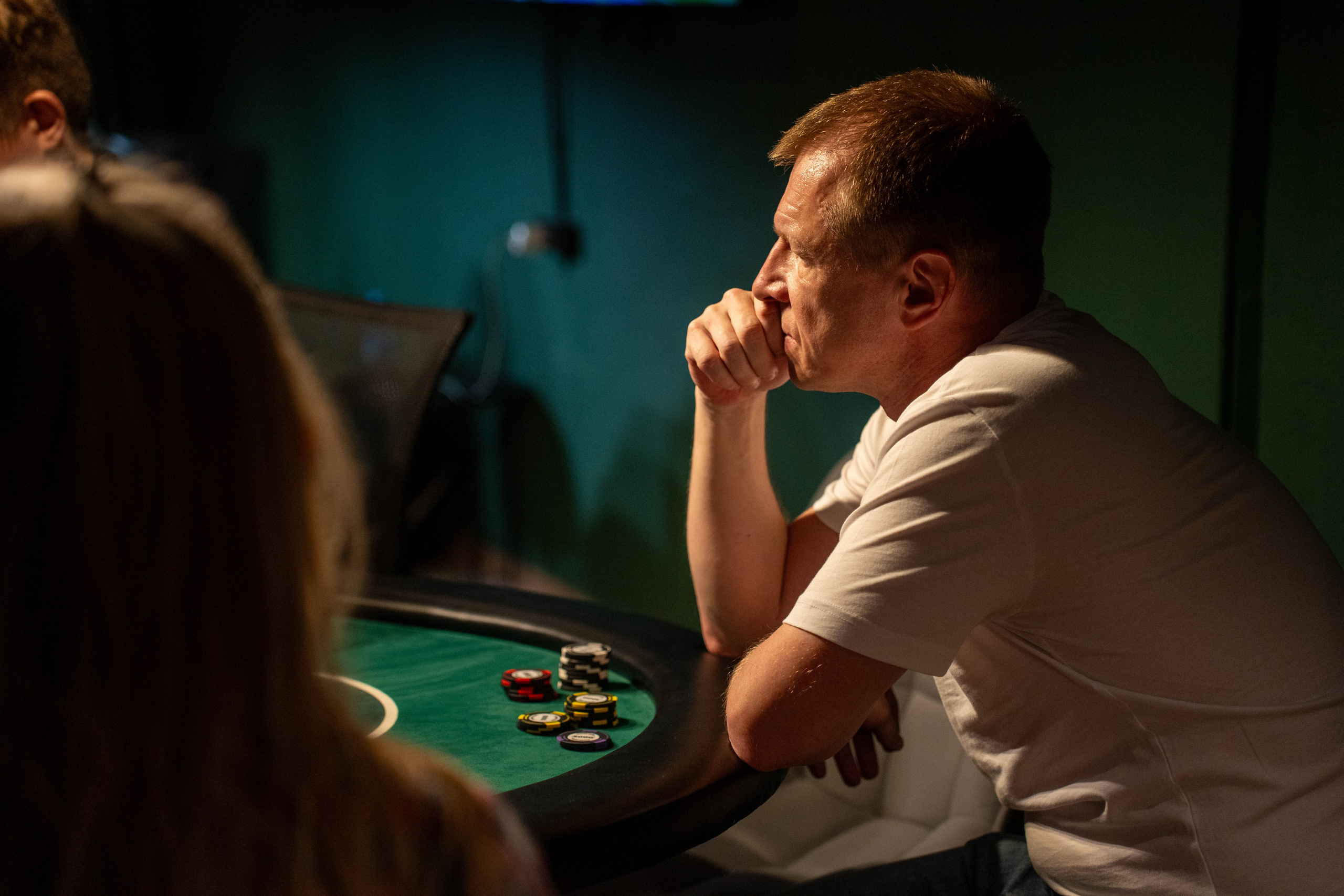 Ace Poker Club 10.07.2026. Коммерческий и художественный фотограф и видеограф в Москве Арсений Тургенев