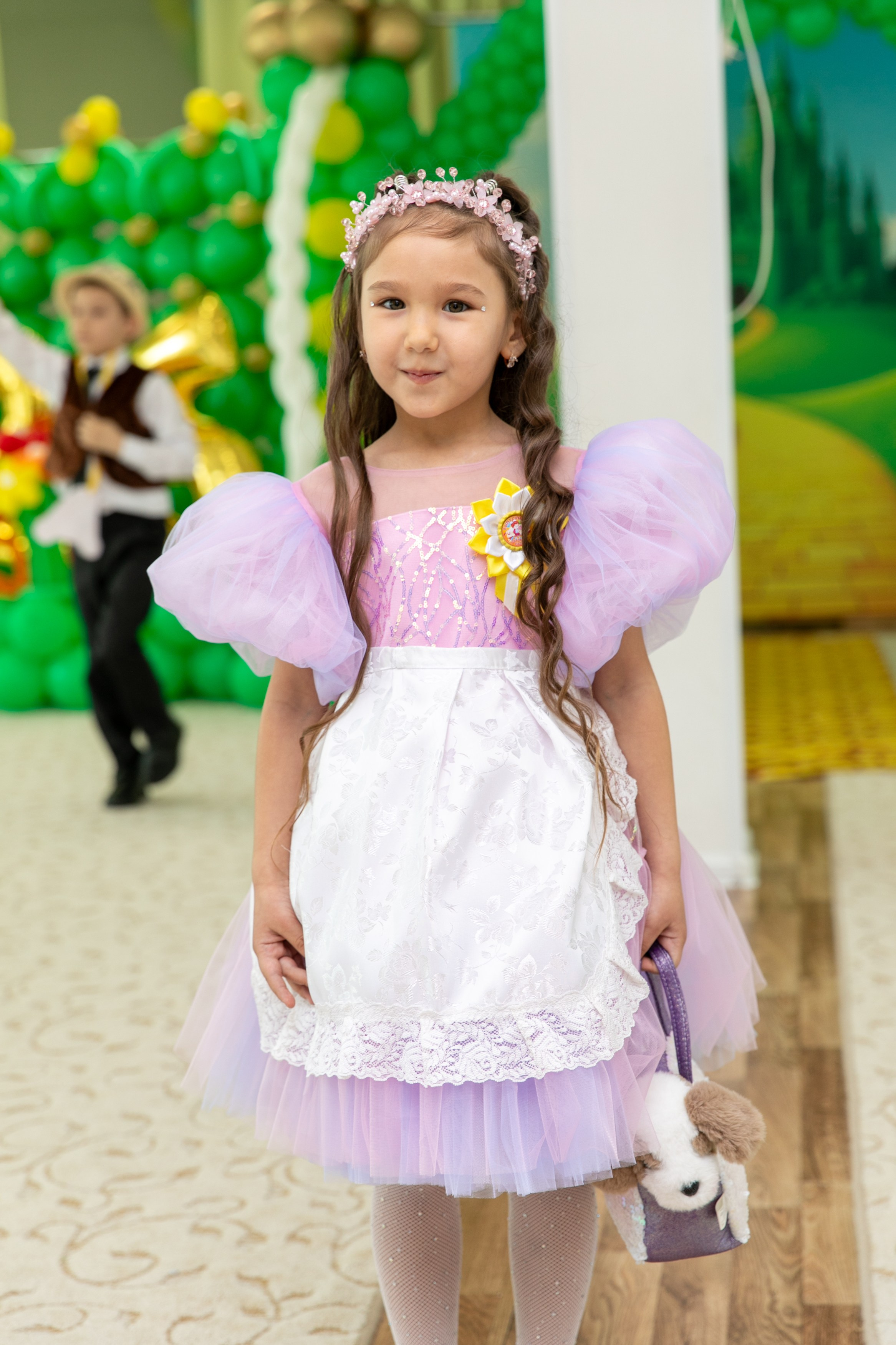 Выпускной Аистенок 2025. Школьный и детский фотограф в Южно-Сахалинске Анастасия Лескова