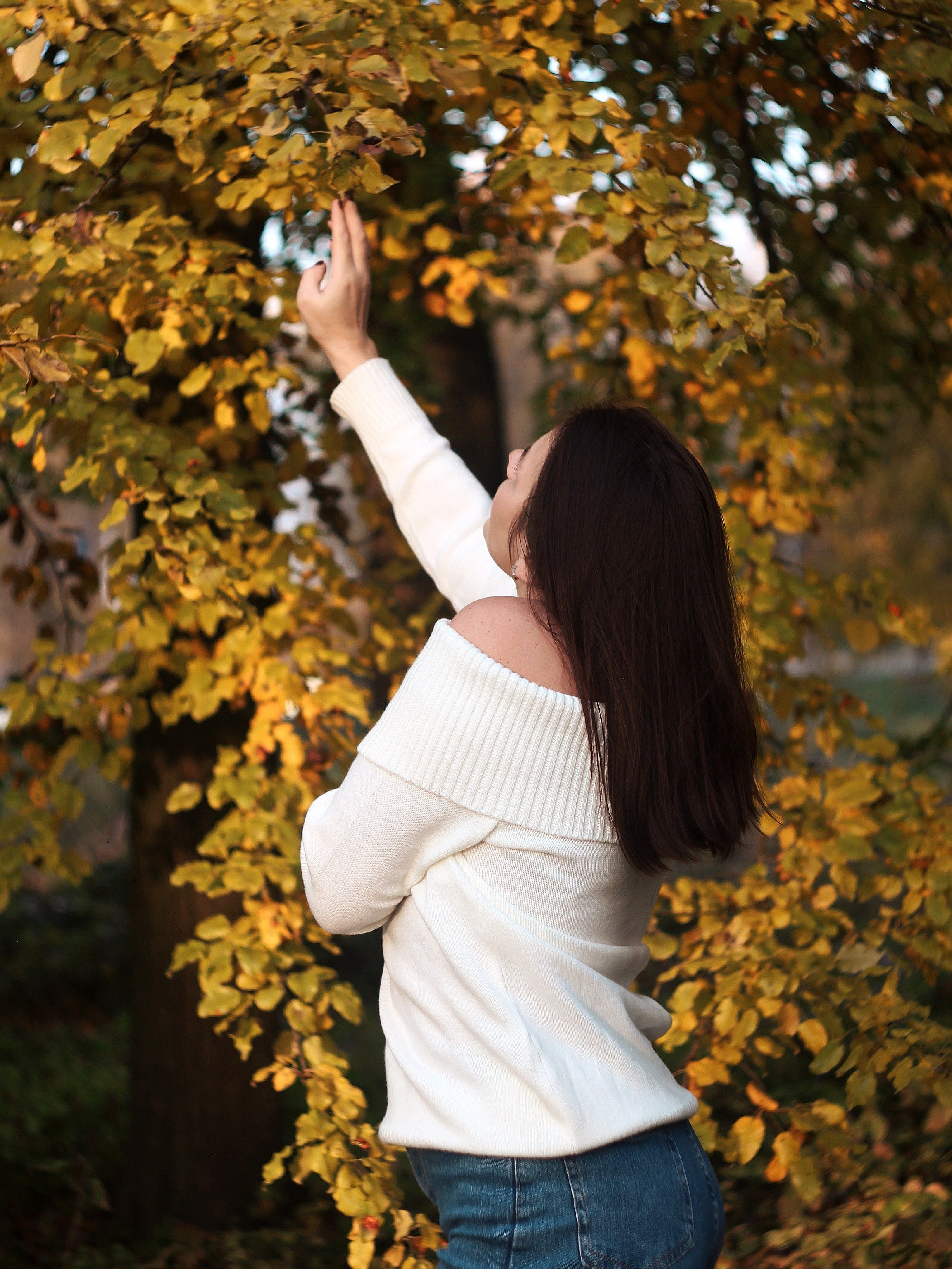 Оля, портрет. Photography Eva