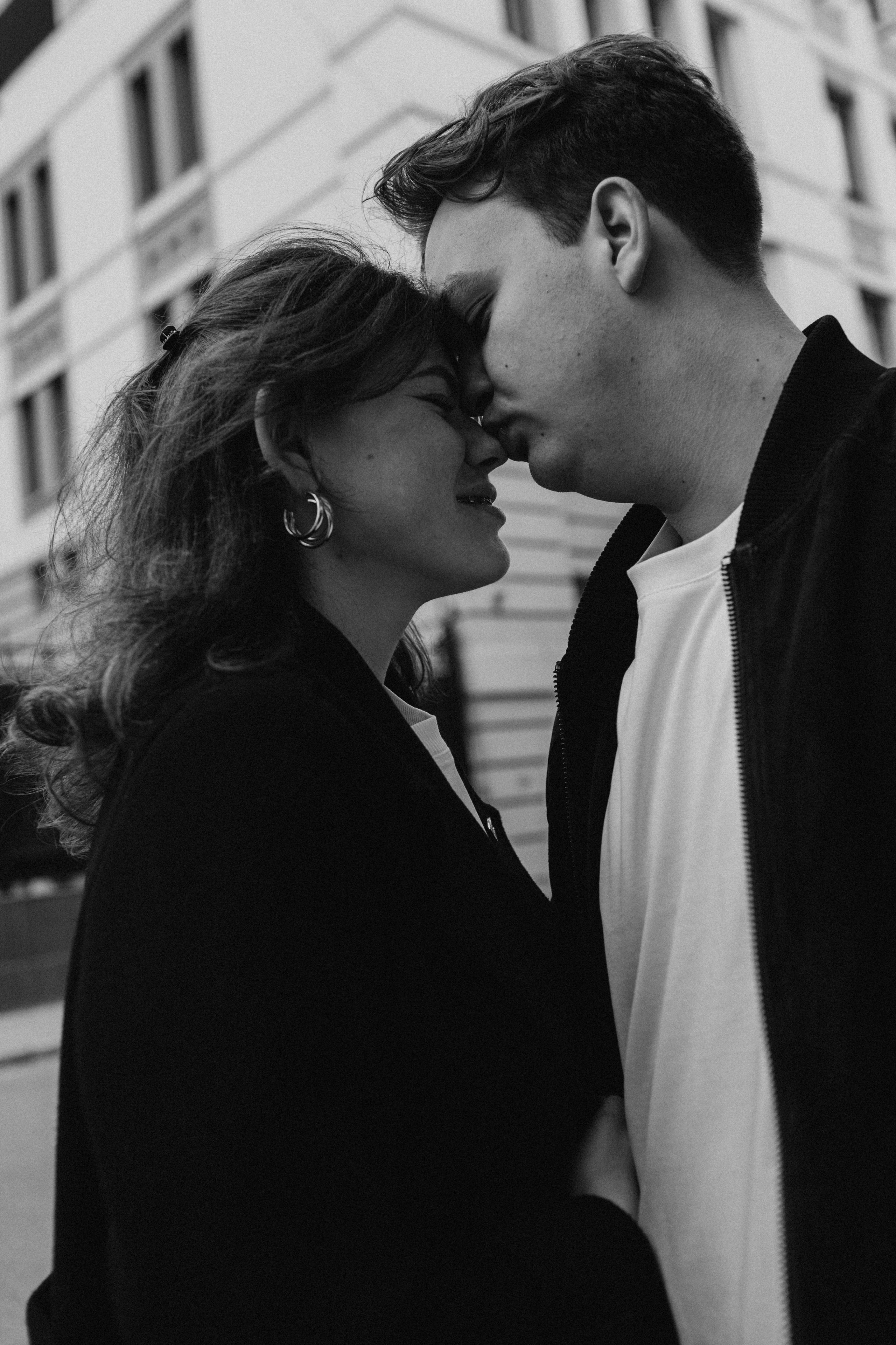 Надя & Илья. Семейный фотограф в Москве