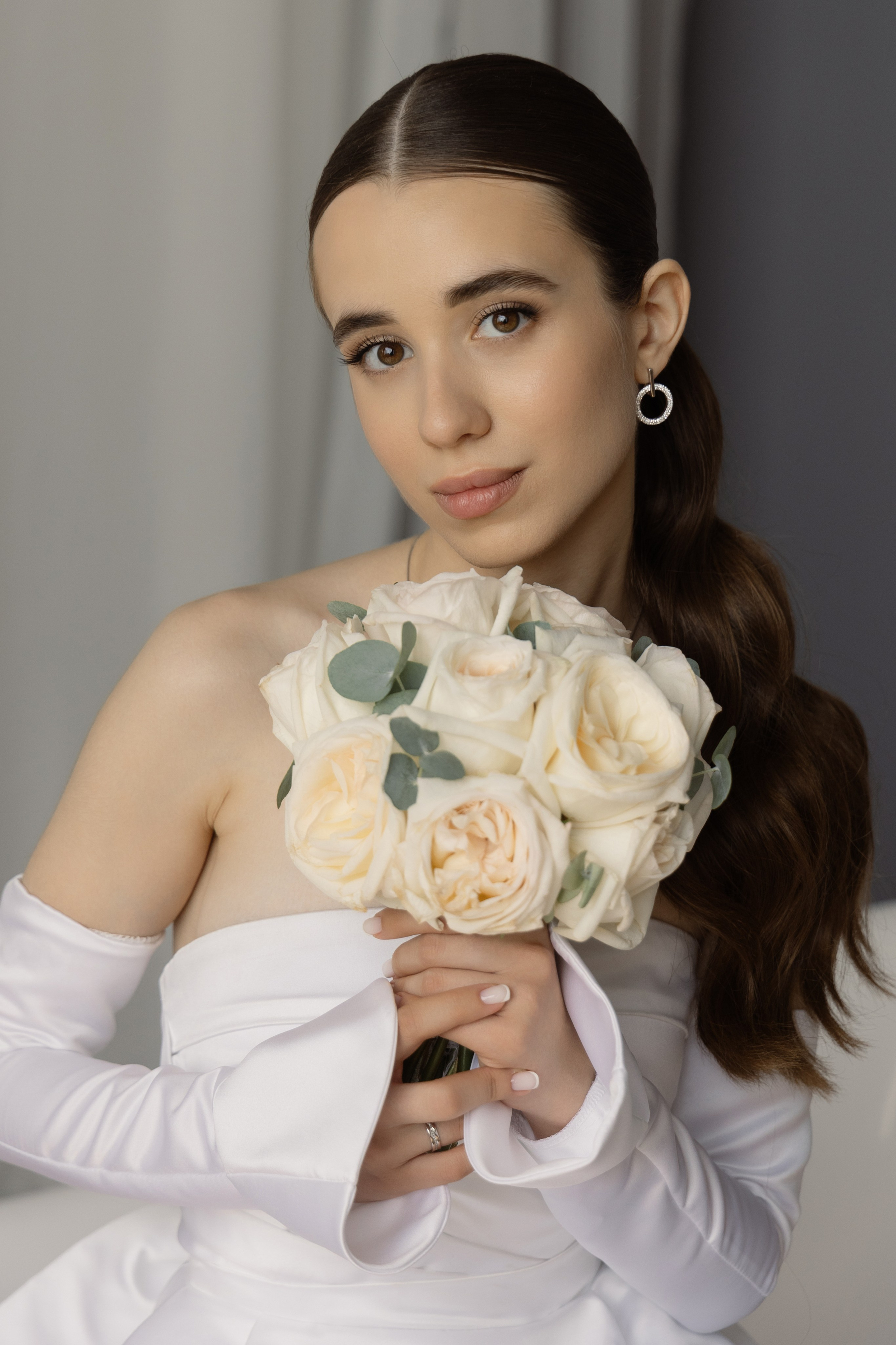 Алина и Андрей. Свадебный фотограф Курск Максим Ноздрачев