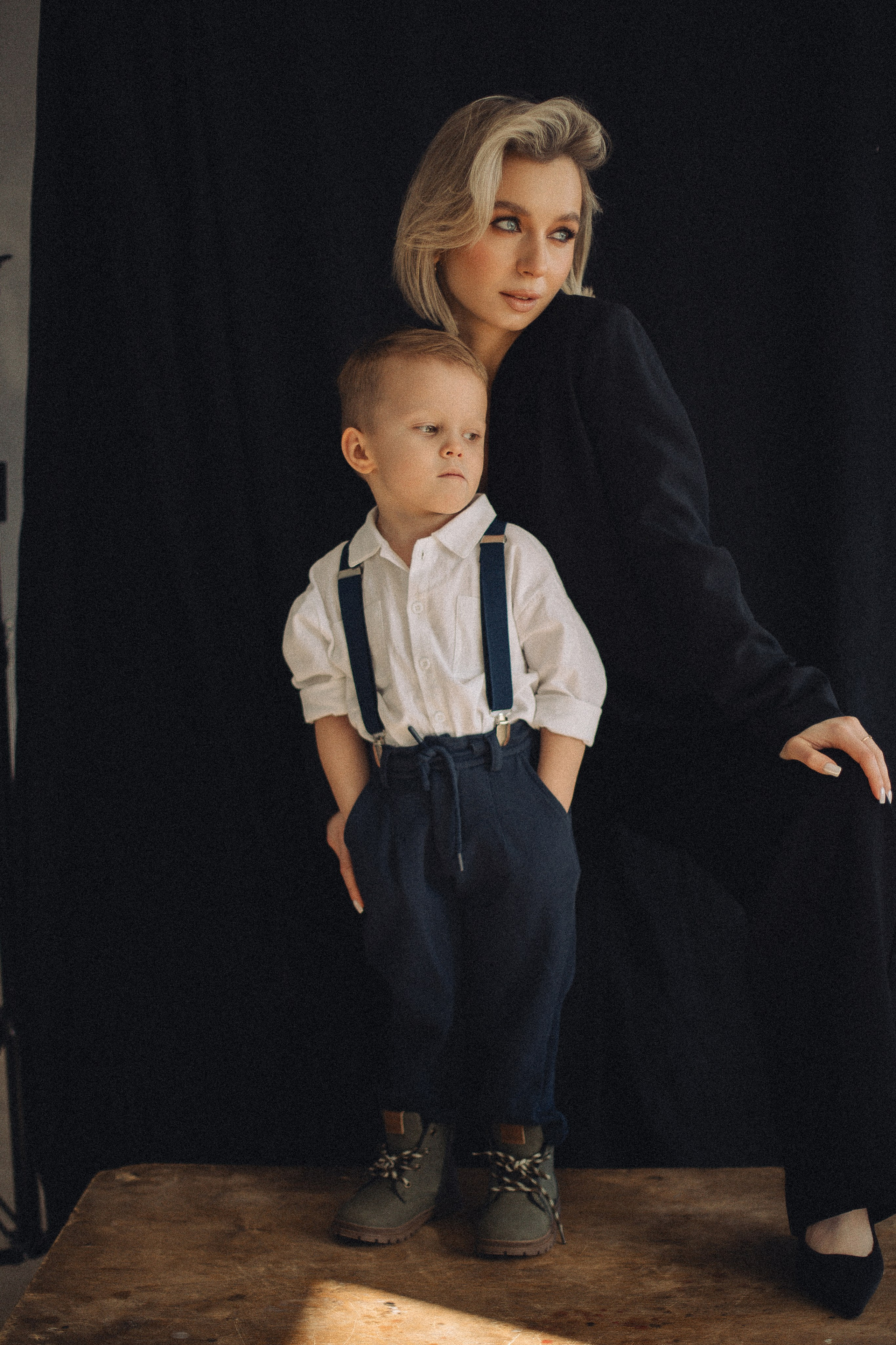 Даша и Арсений