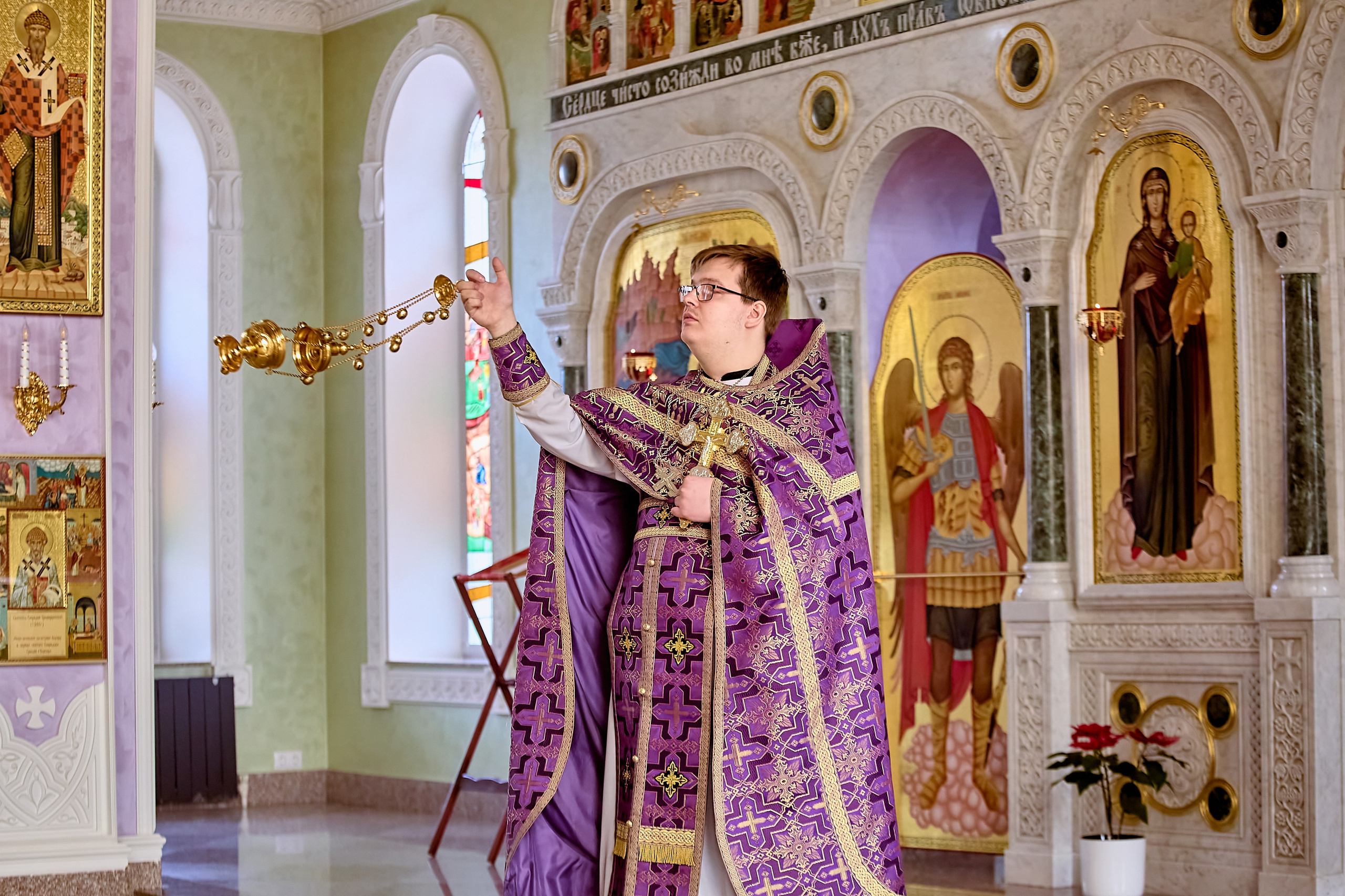 Фотографии Родительской субботы Великого поста