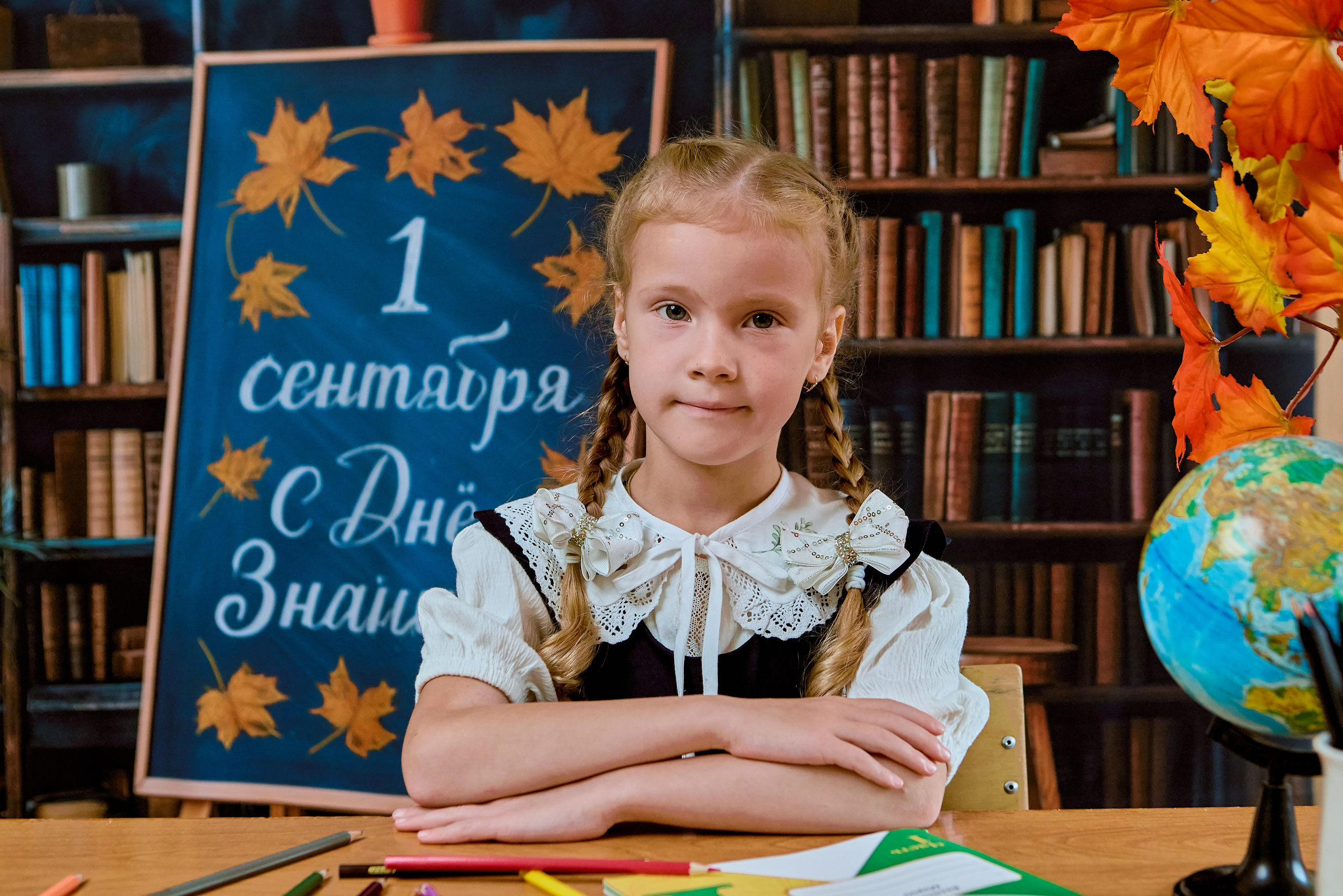 Школьный фотограф в Дзержинске для фотокниг и фотоальбомов