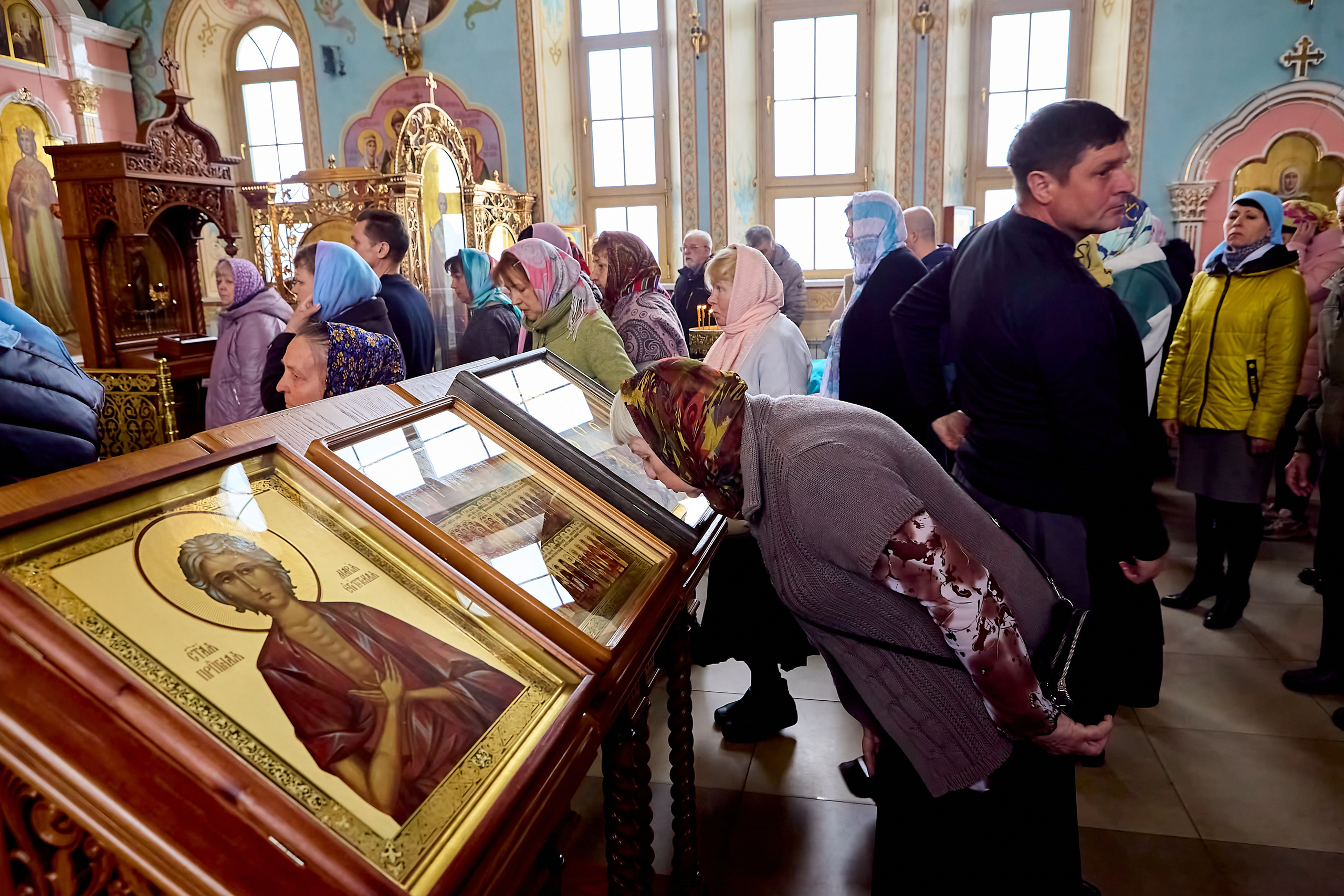 Божественная Литургия