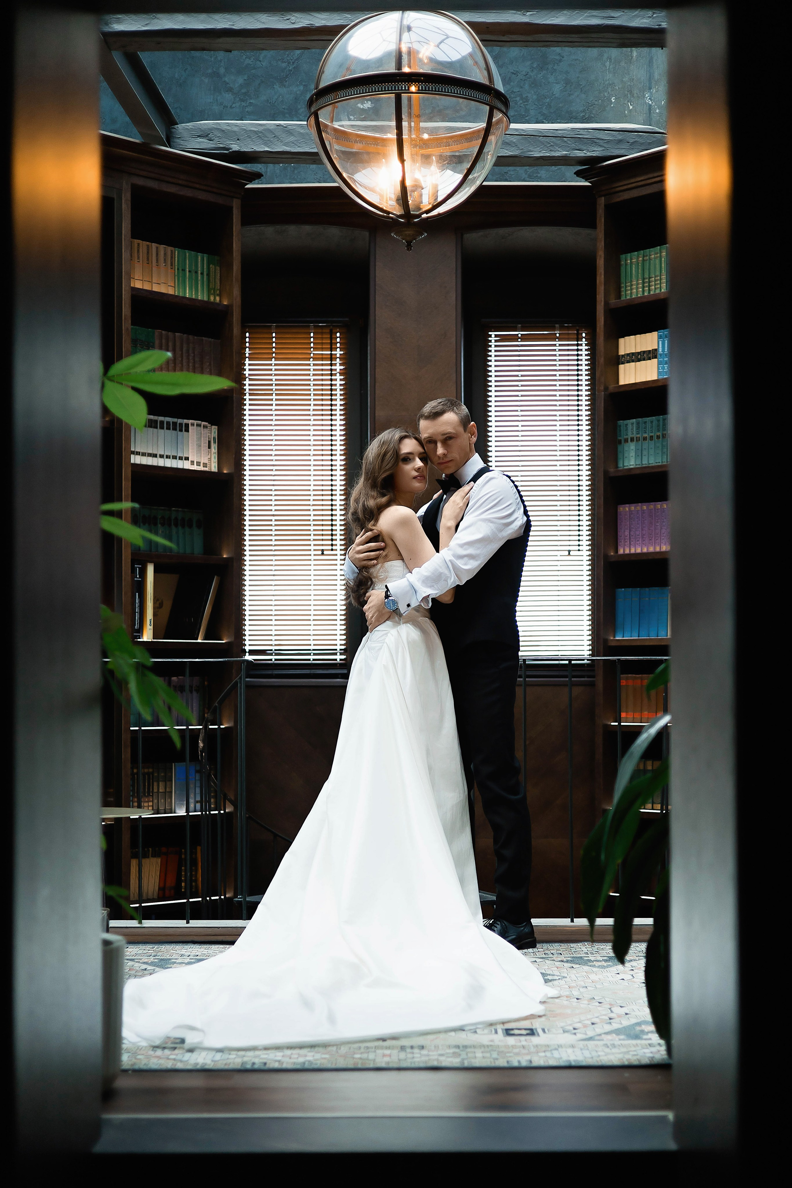 Алина и Владислав. Фотография с любовью от Людмилы Луценко