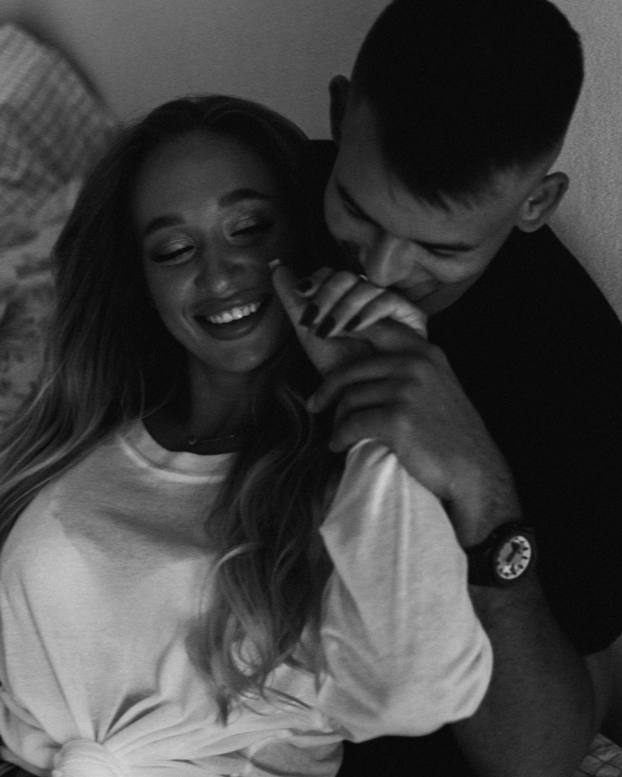 Соня и Коля. Фотограф Москва Лада Ларина