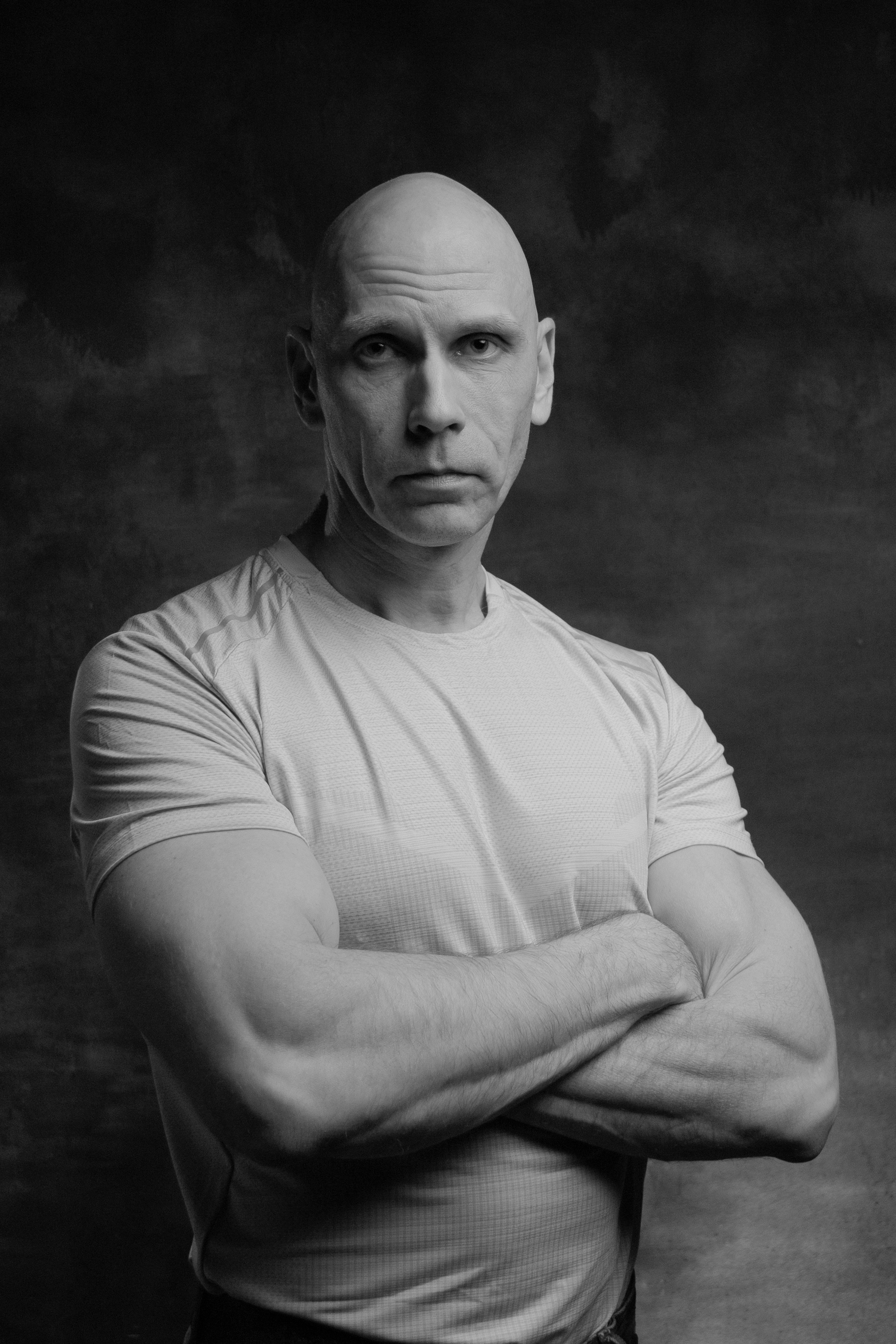 Мужской портрет. Екатерина Гринева — портретный фотограф