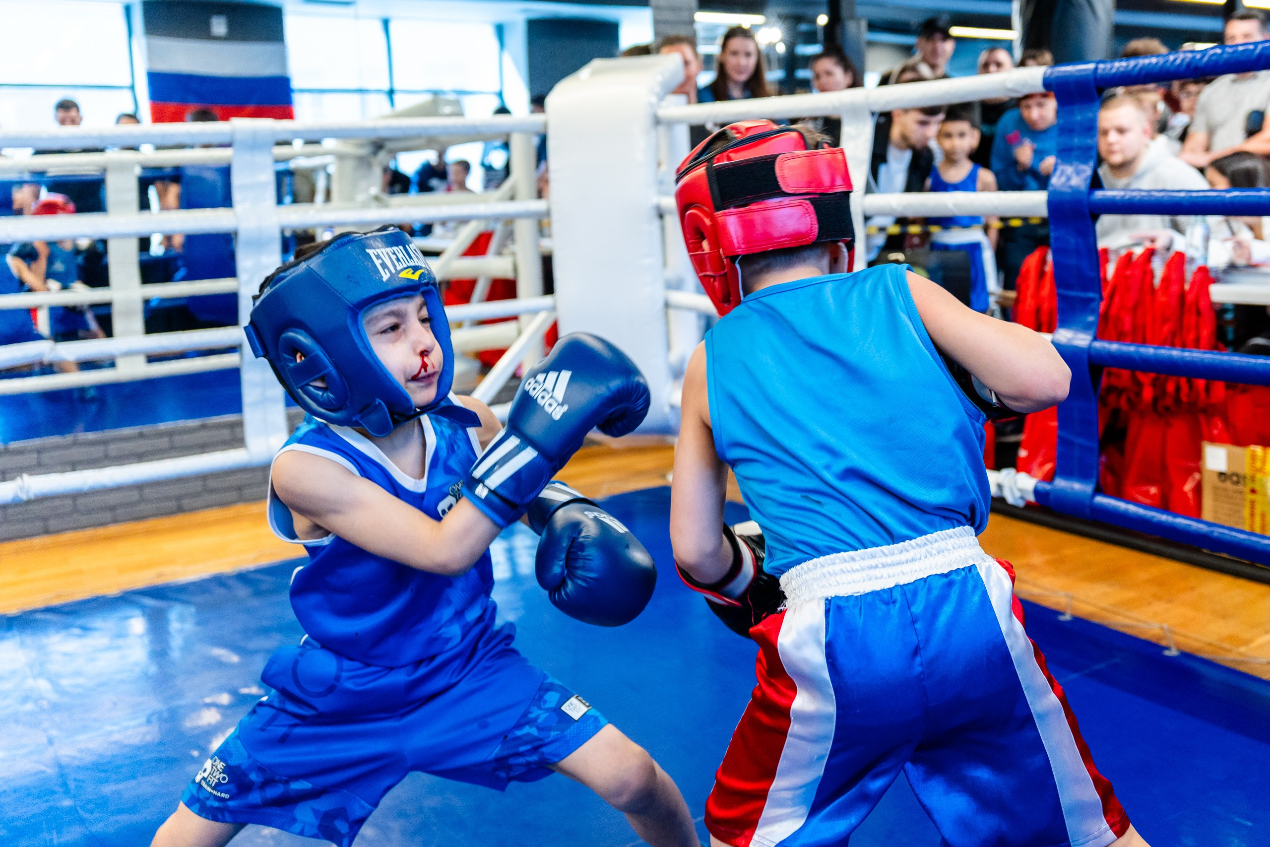 Открытый ринг. Репортажный и портретный фотограф в Нижнем Новгороде Максим Горшков