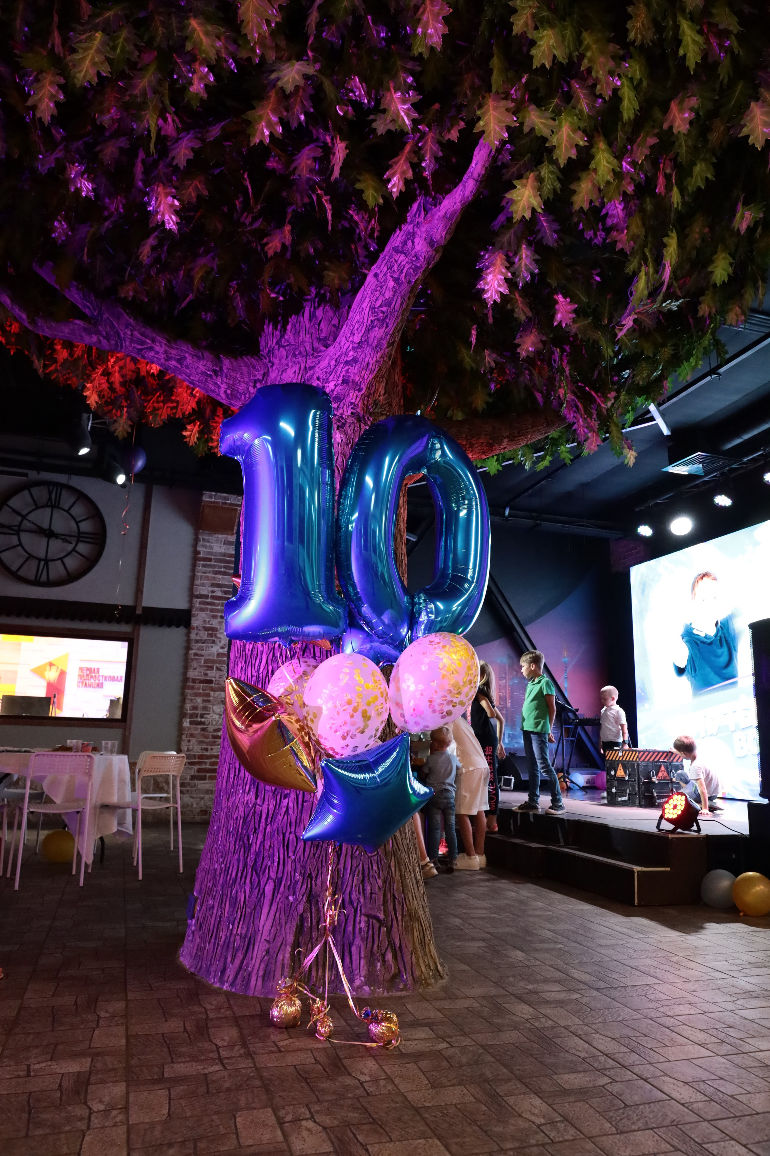 ДЕНЬ РОЖДЕНИЯ АЛЕКСАНДРА. Фотограф мероприятий Ирина Каширина