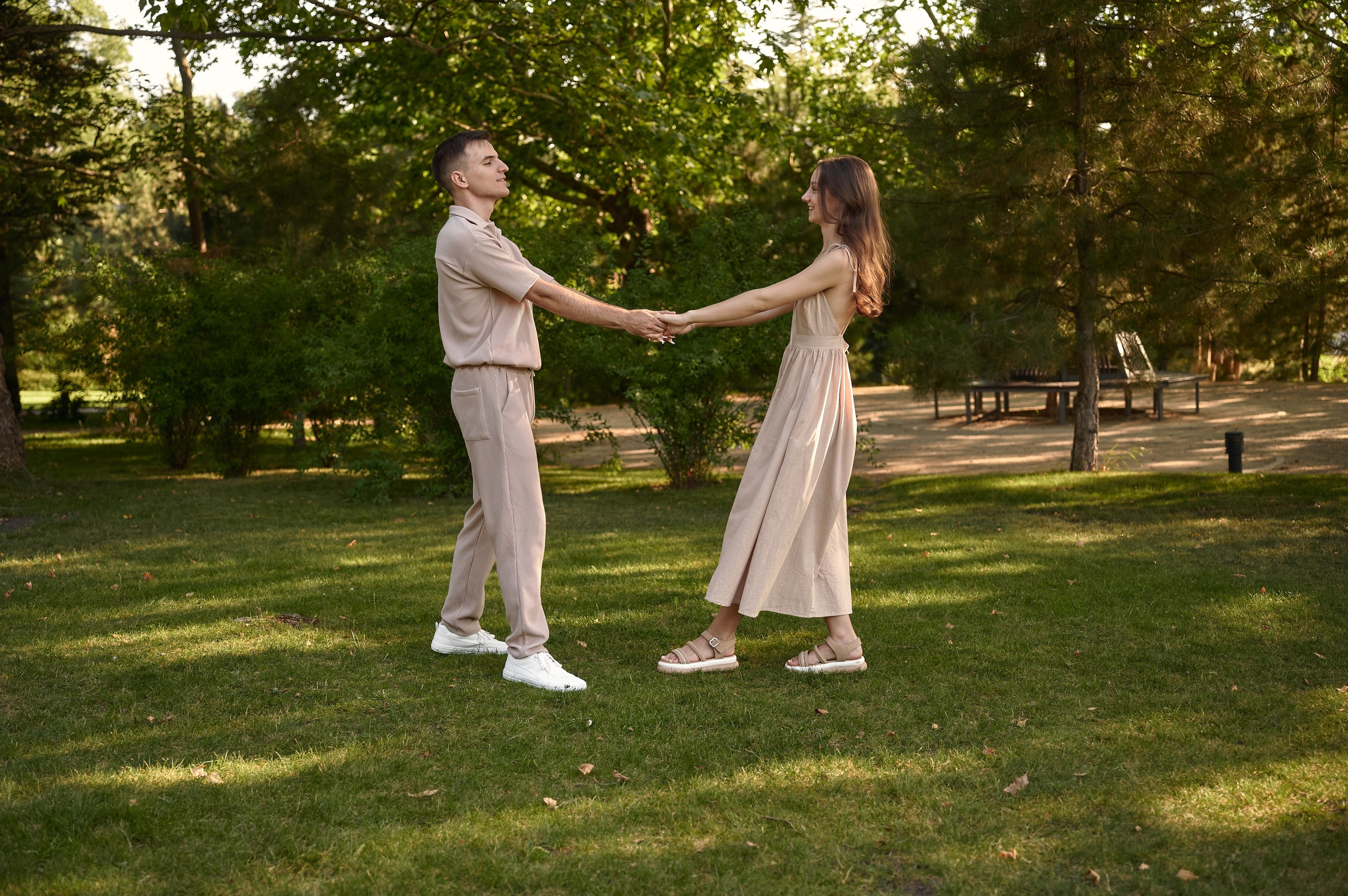 Даниил и Ангелина. Свадебный и семейный фотограф в Крыму