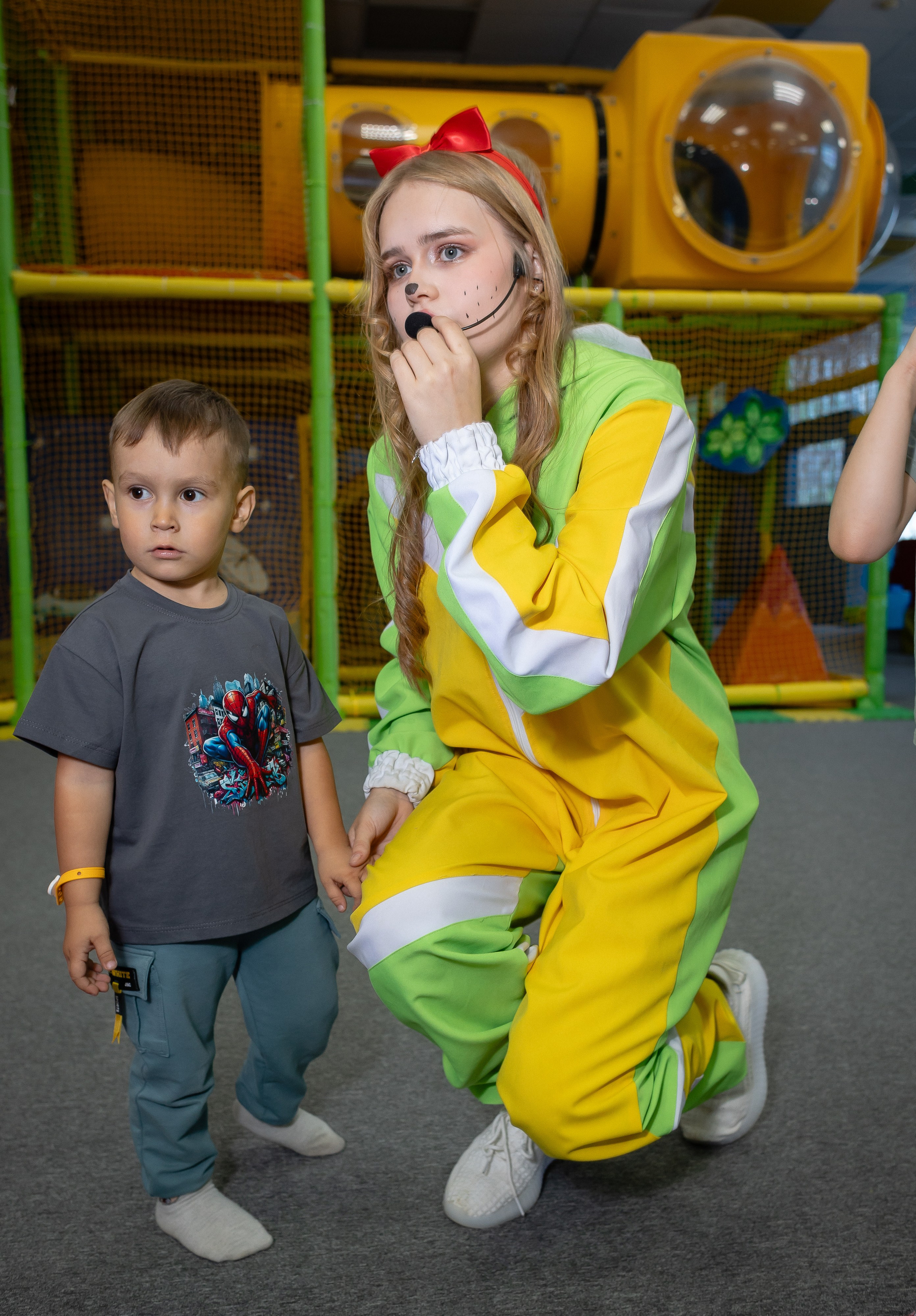 City Kids / День рождения Тимофея. Фотограф Татьяна Орлова