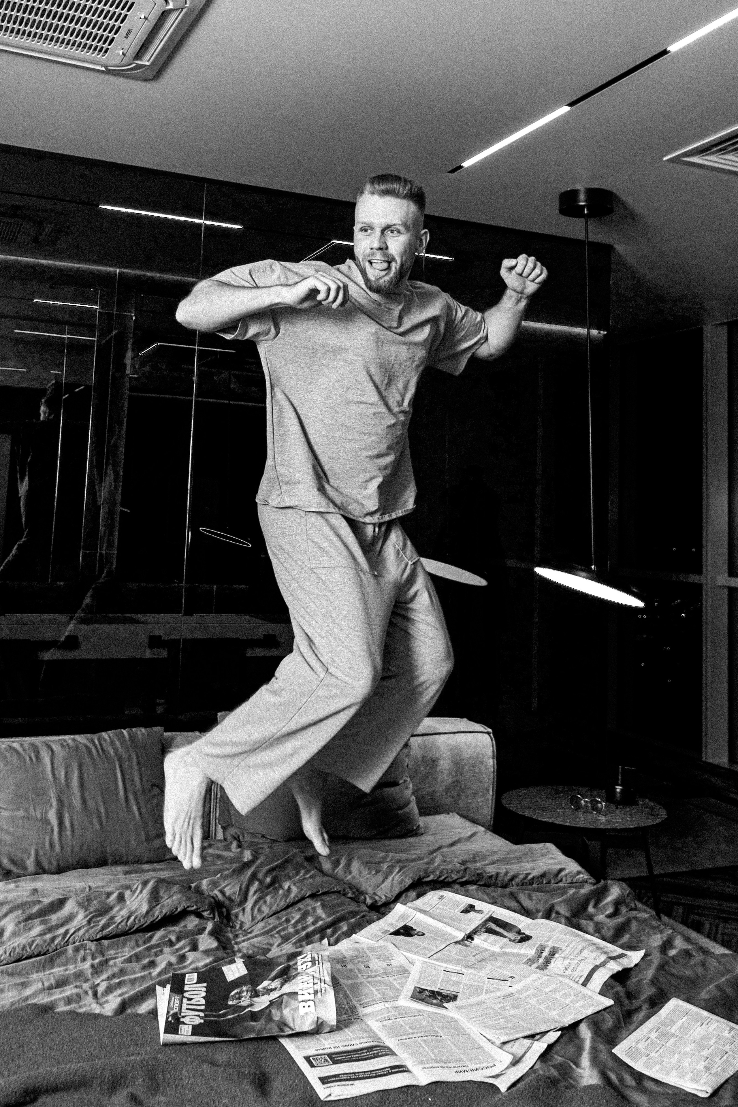 МУЖСКОЙ ПОРТРЕТ. Фотограф Лия Шеремет