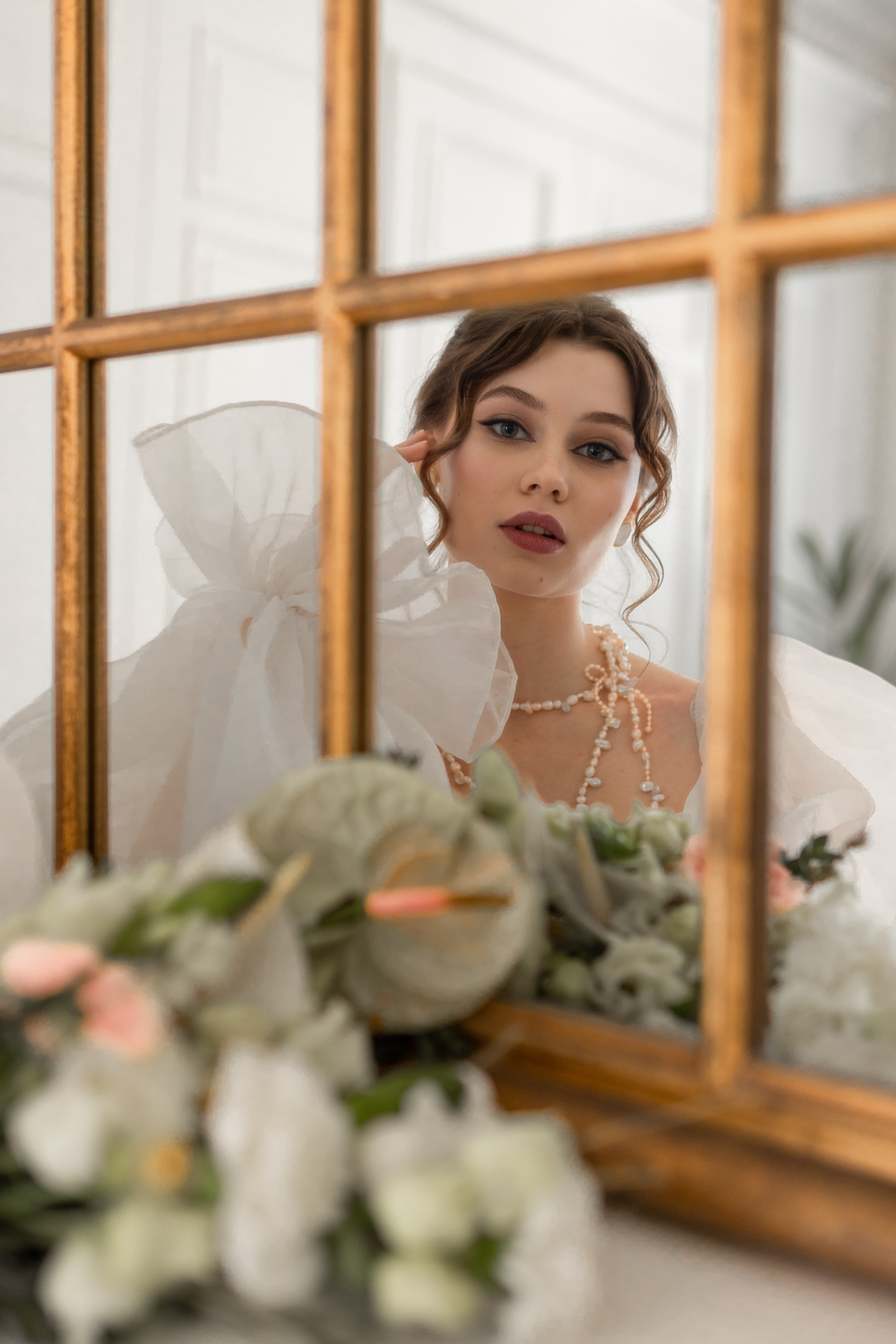 Особняк. Свадебный фотограф Курзина Ольга | Москва