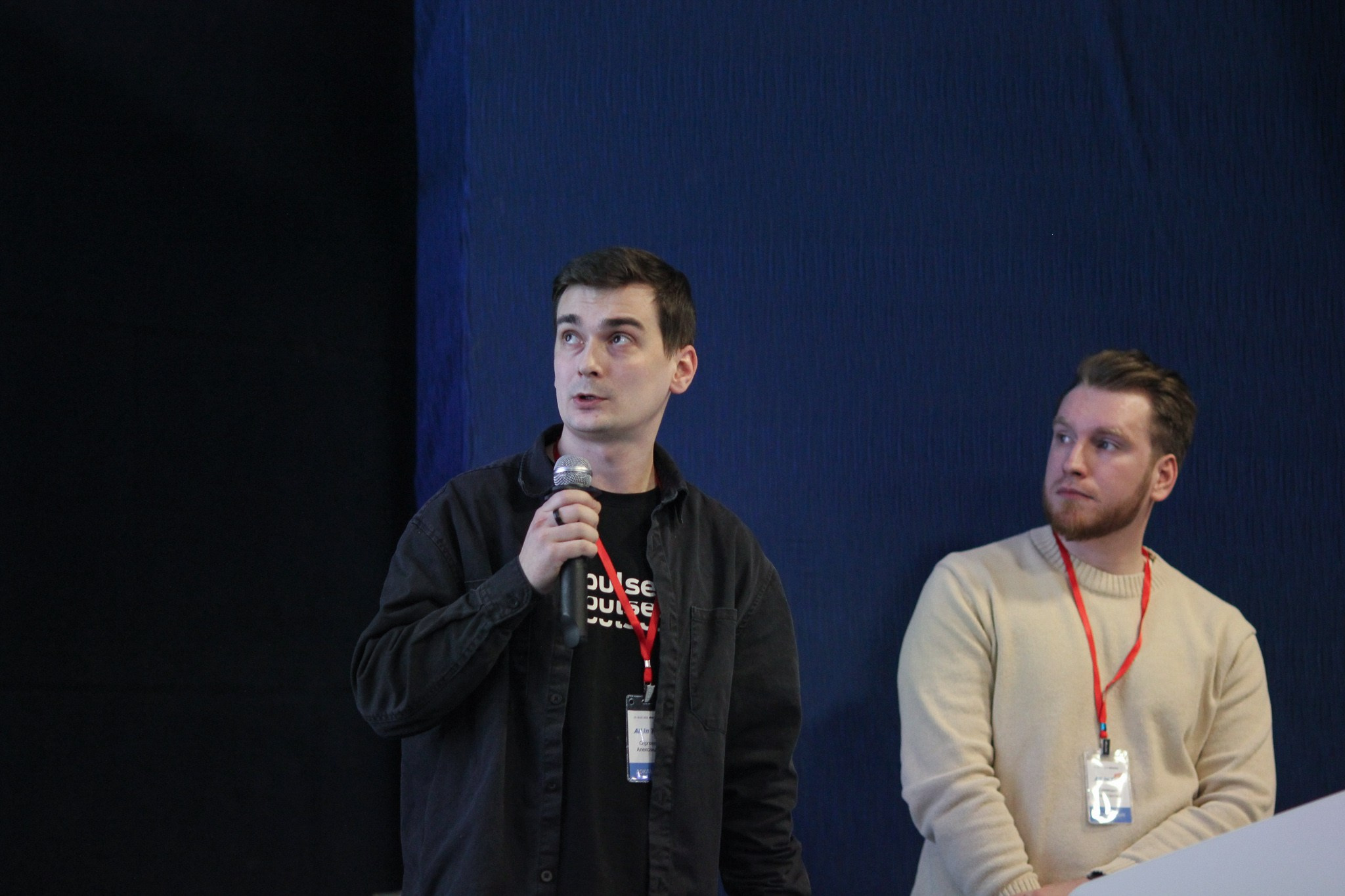Конференция «ALL IN TOP CONF» 2026. Репортажный фотограф в Москве Екатерина Ремезова