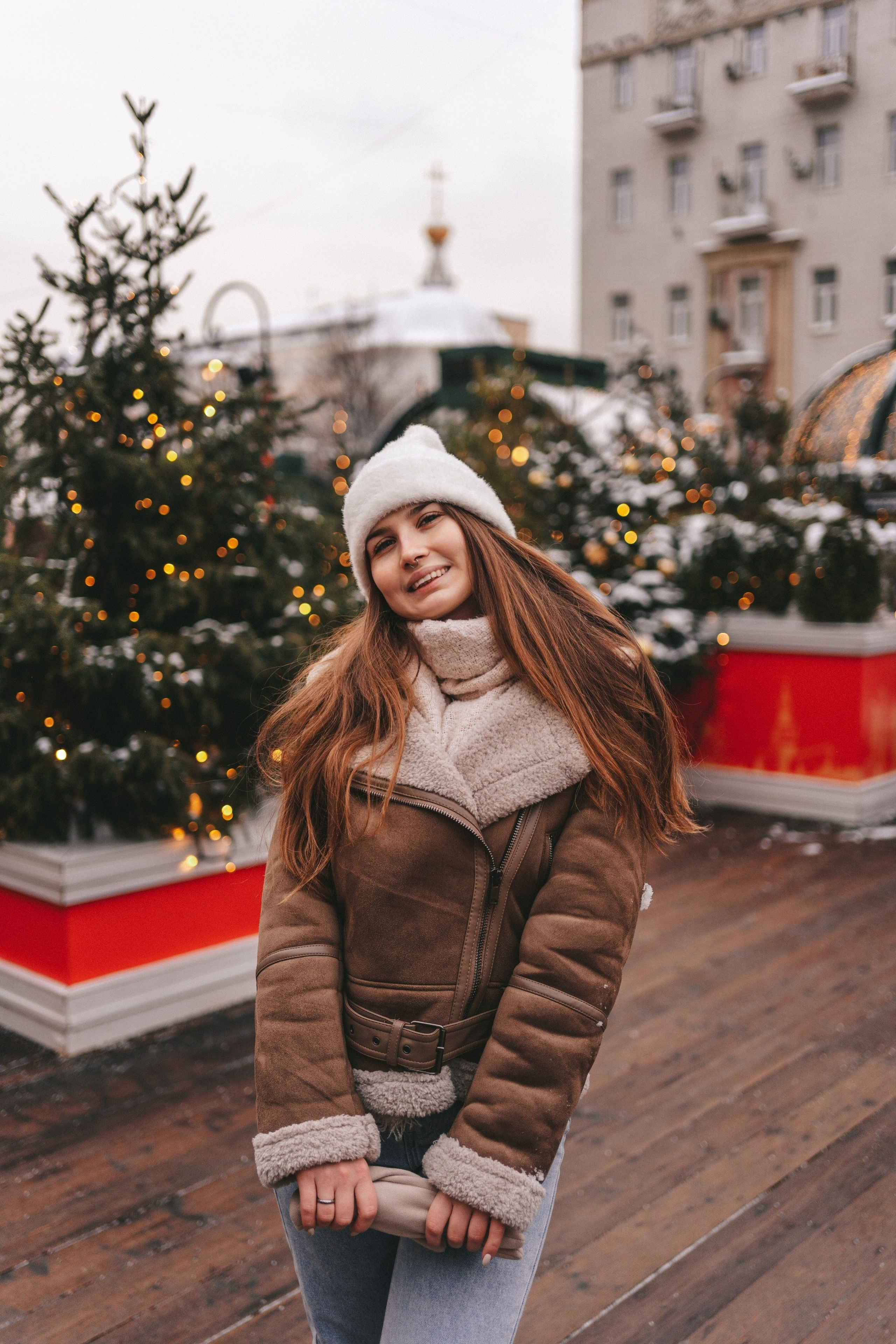 Екатерина. Портретный и семейный фотограф в Москве — Дарья Рыбкина