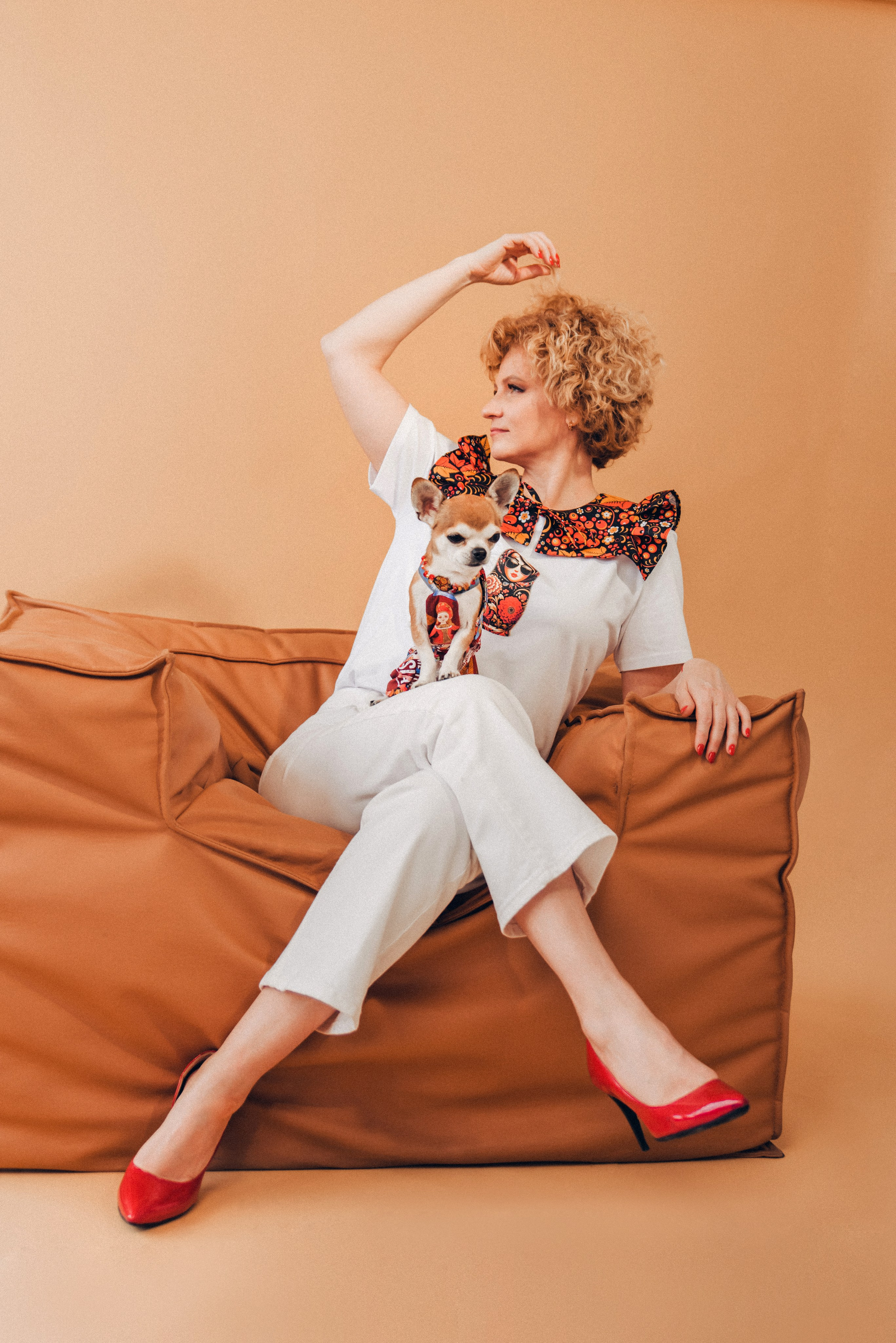 Лена для дома моды. Ольга Козлова фотограф Волгоград olkiny-fotki.ru