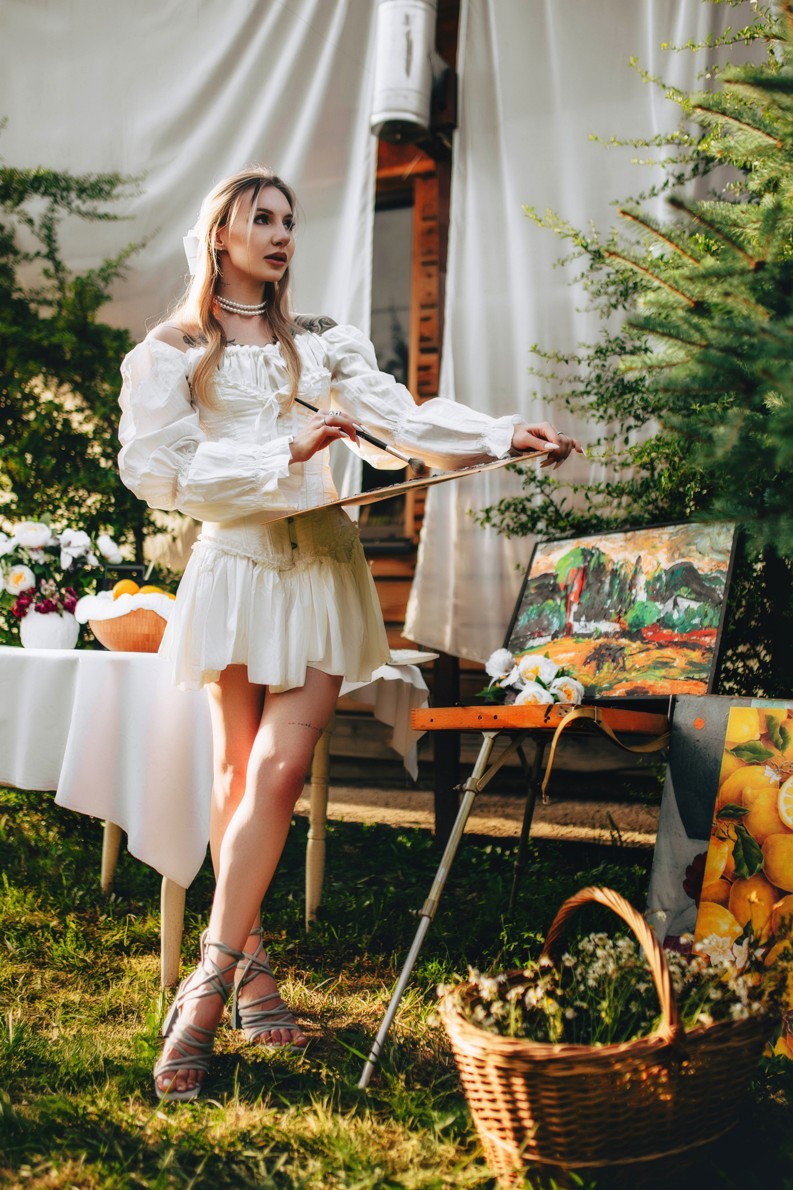 Фотодень «Италия». Фотограф в Ставрополе Алина Клочкова