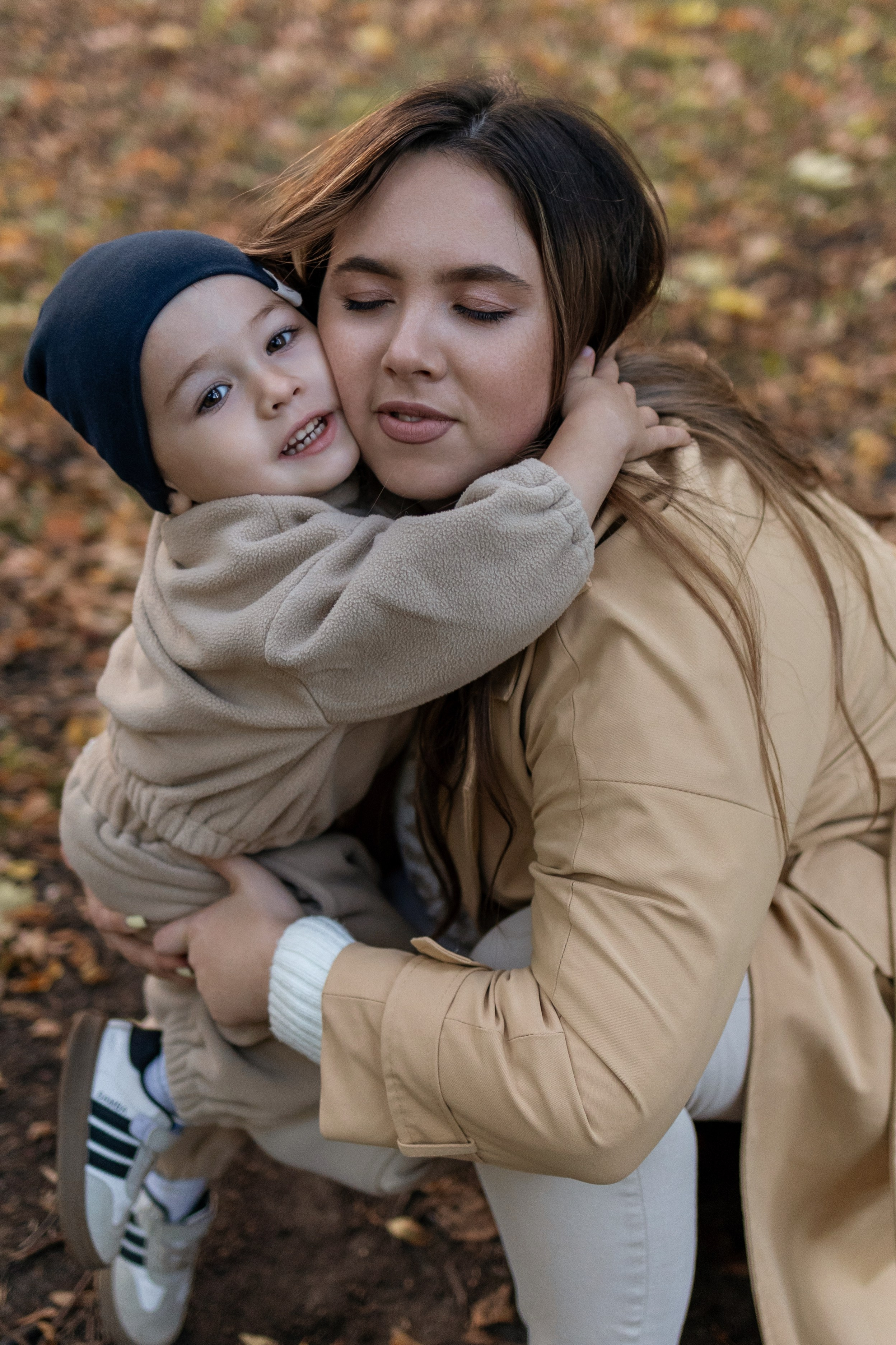 Семья Артёма. Фотограф Нижний Новгород Анастасия Клопова