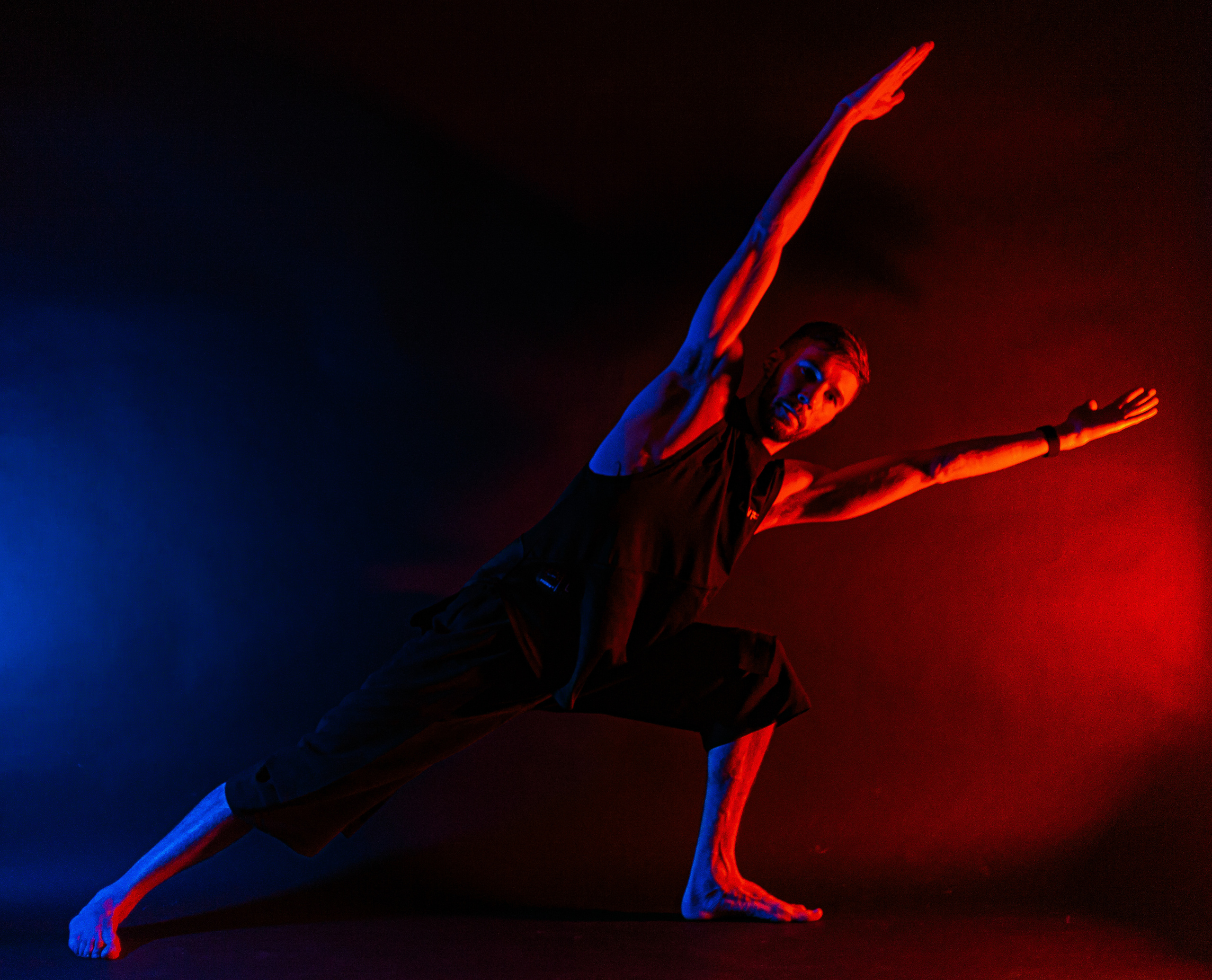 Йога FYSM. Фотограф в Санкт-Петербурге