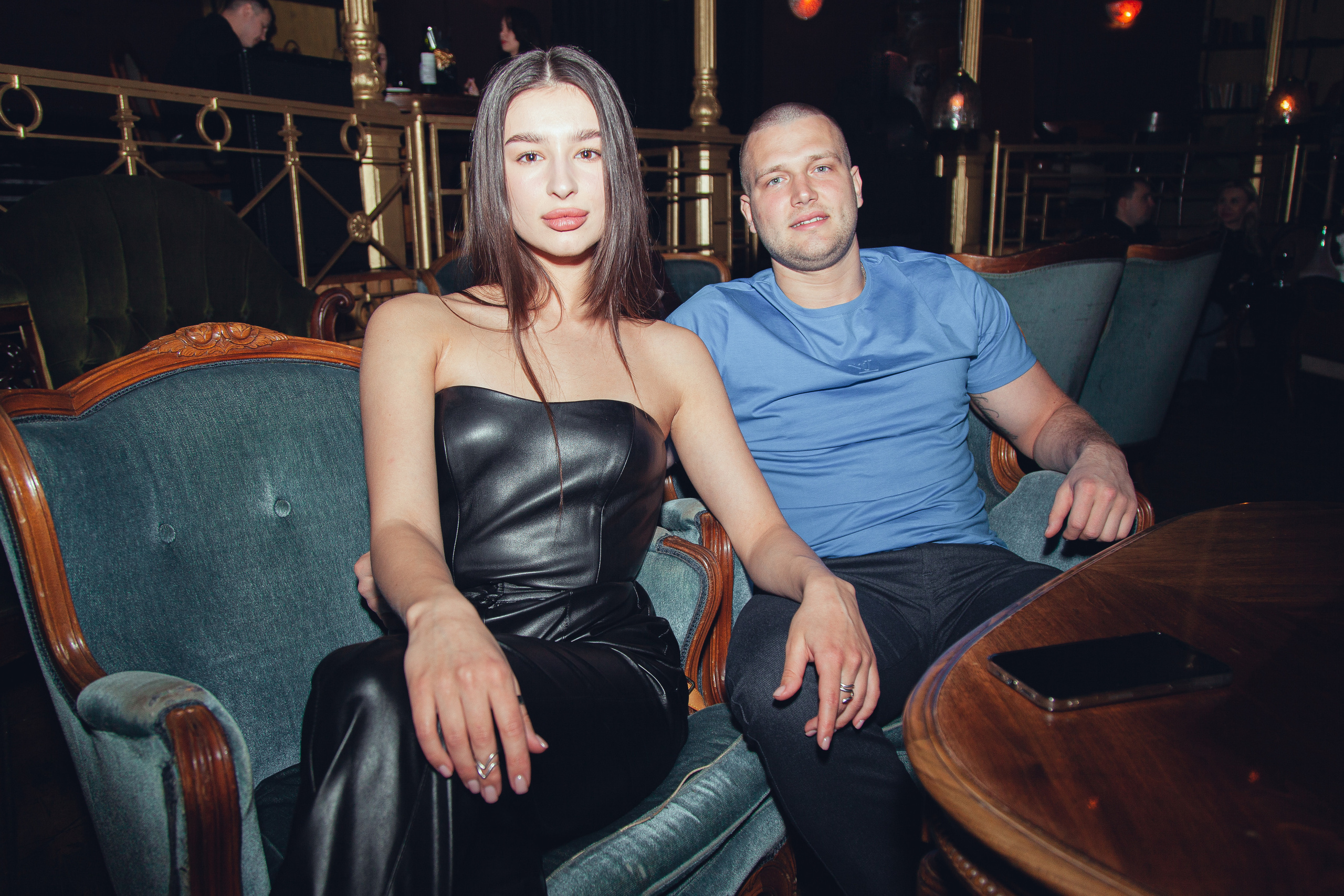 Ресторан — Квартира 8. Фотограф в Санкт-Петербурге