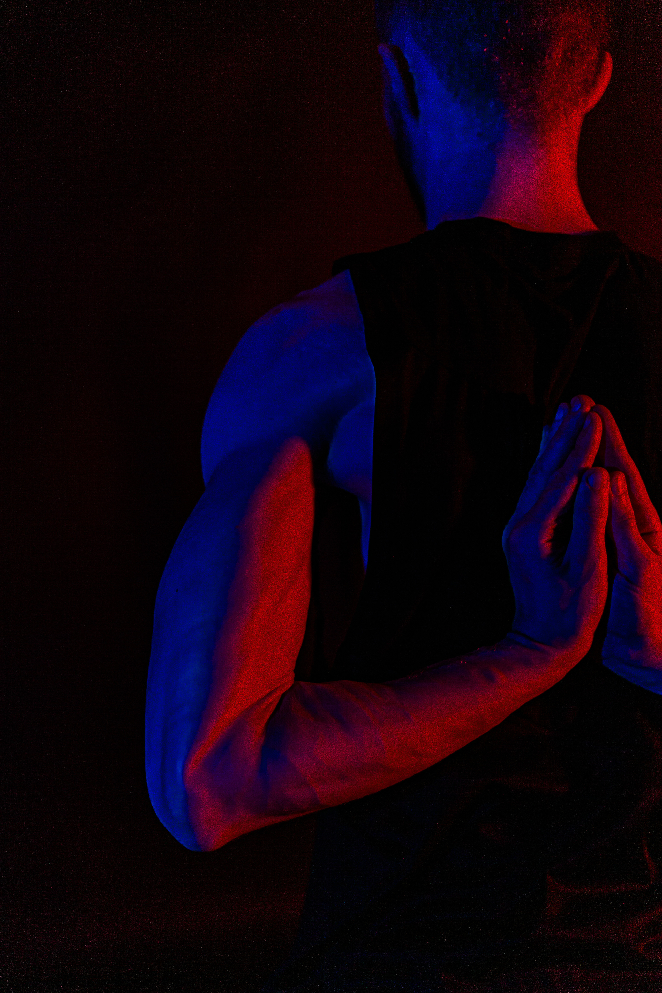 Йога FYSM. Фотограф в Санкт-Петербурге