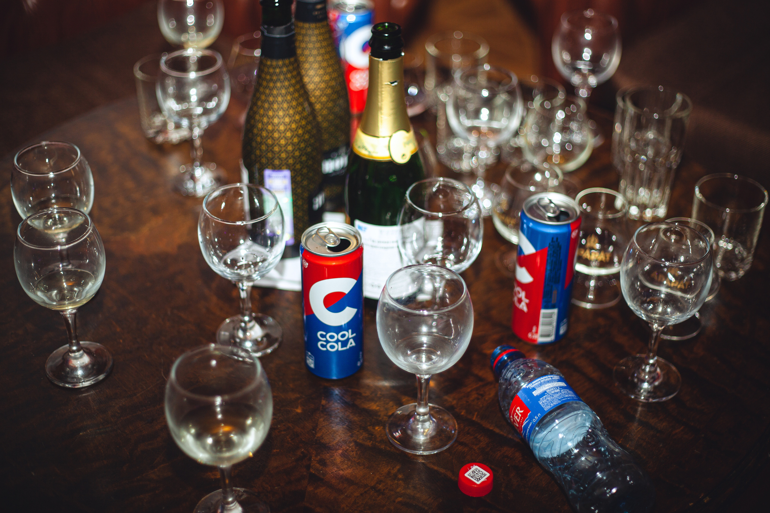 Концерт Rockmoooooomy. Фотограф в Санкт-Петербурге