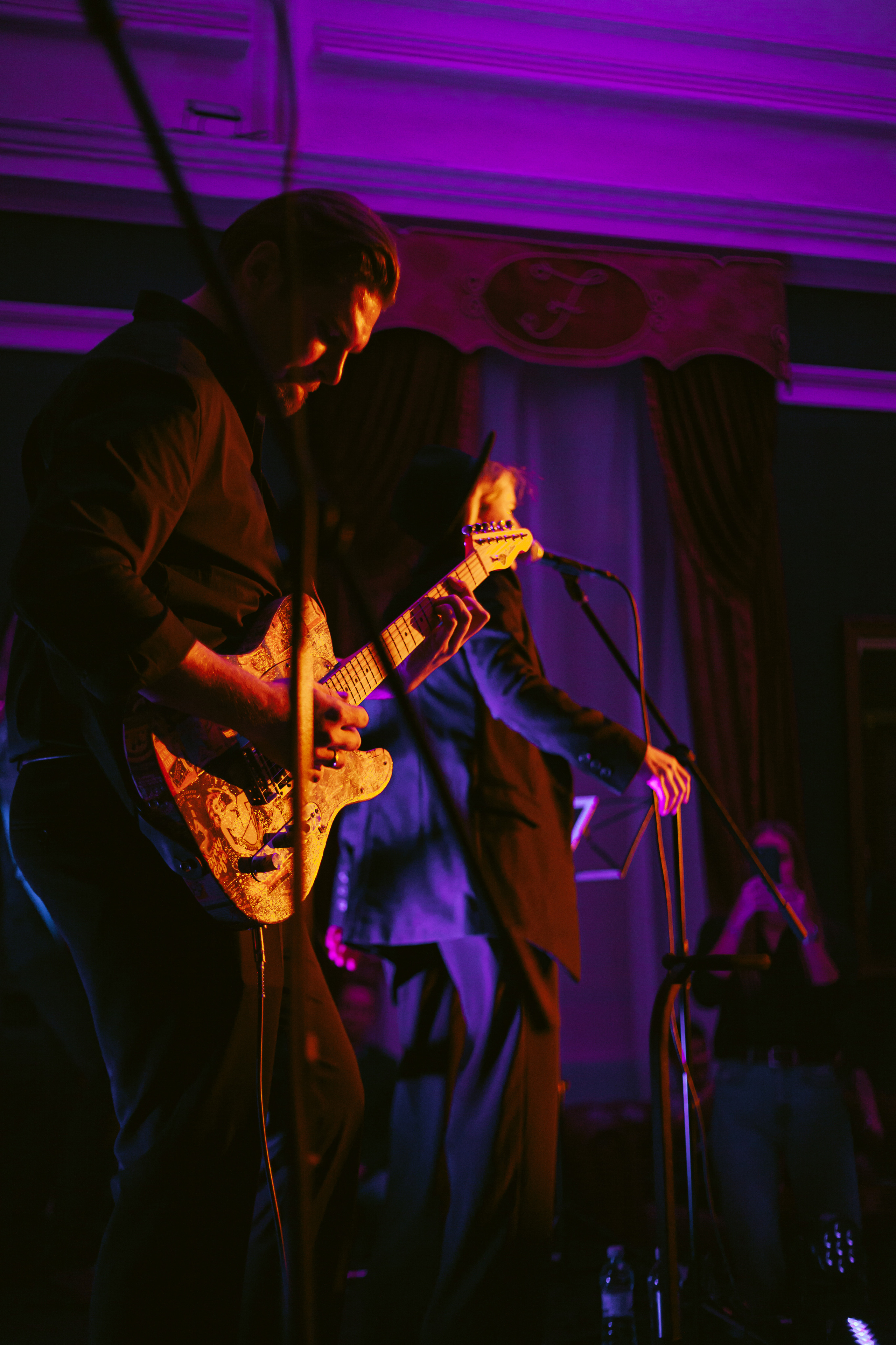 Концерт Rockmoooooomy. Фотограф в Санкт-Петербурге