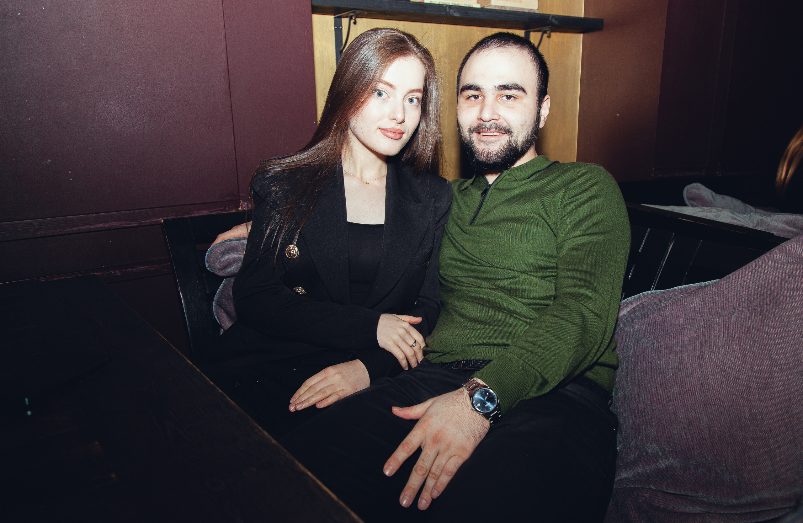 Ресторан — Квартира 8. Фотограф в Санкт-Петербурге