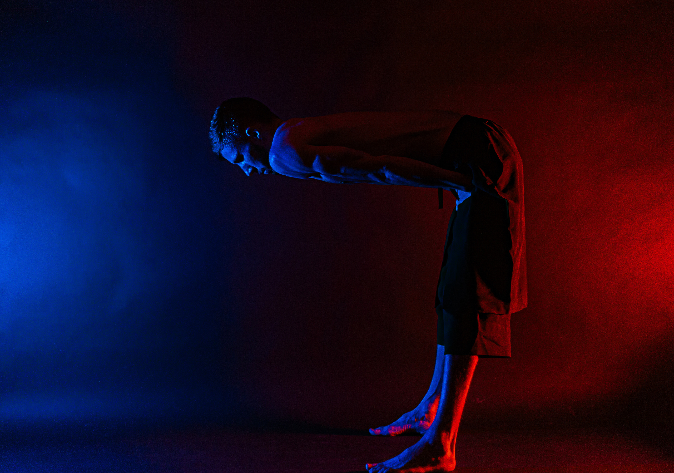 Йога FYSM. Фотограф в Санкт-Петербурге