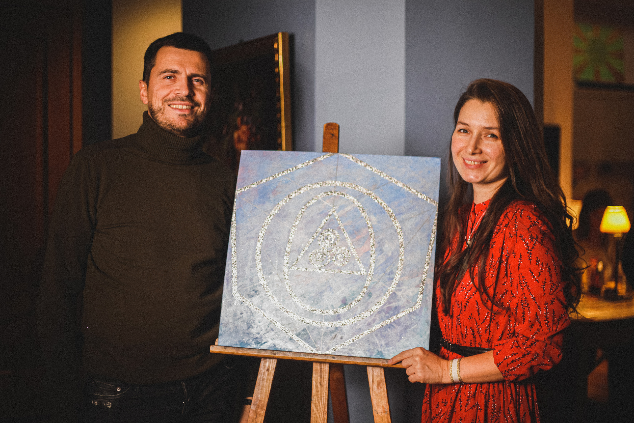 Сакральная Геометрия. Фотограф в Санкт-Петербурге